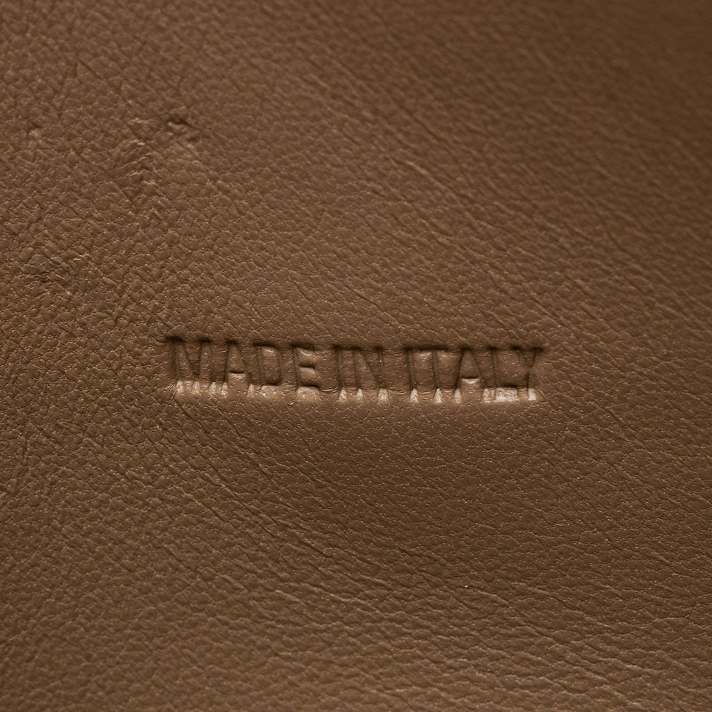 Balenciaga BB Monogram Canvas Hourglass XS Satchel