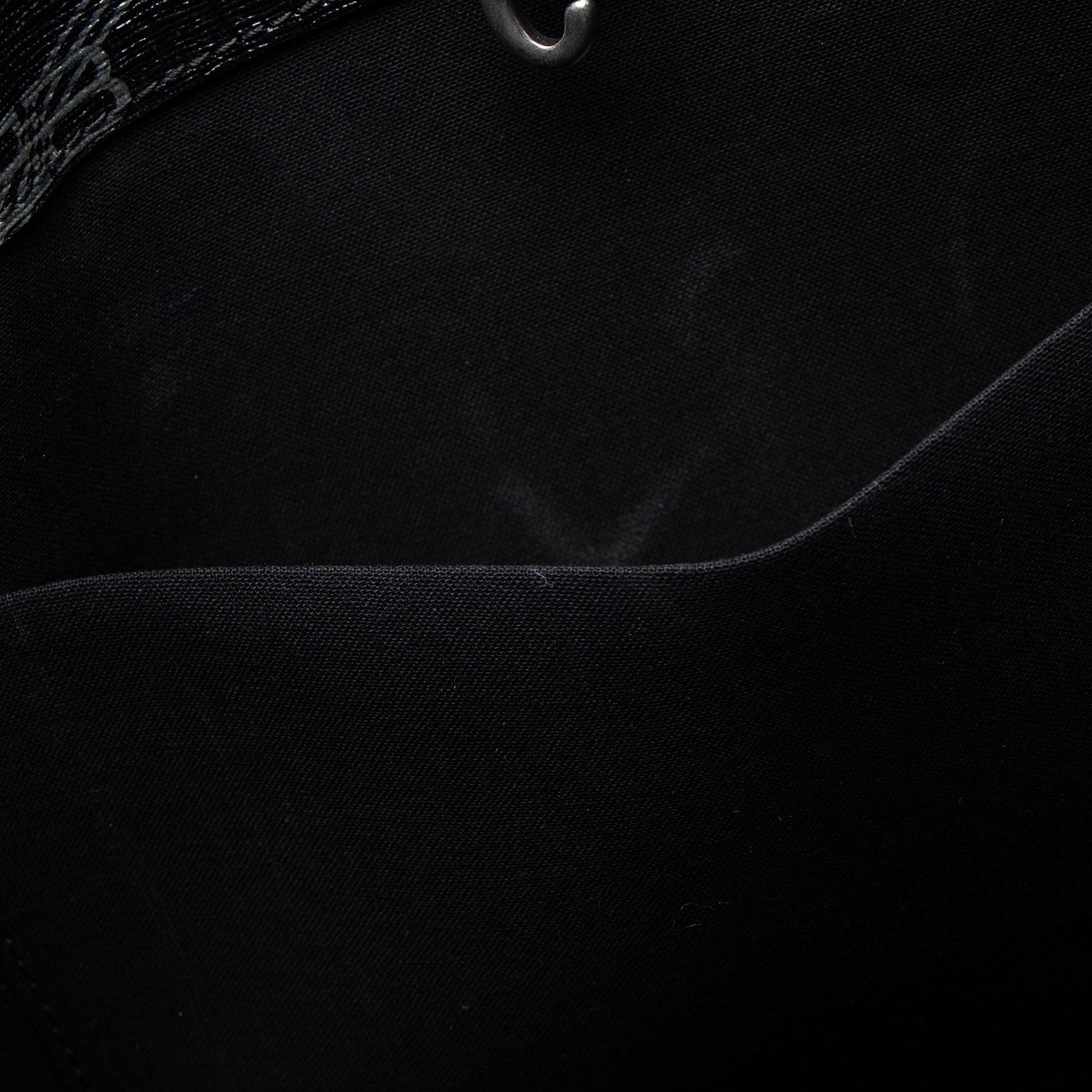 Balenciaga BB Monogram Canvas Signature E/W Medium Shopper Tote