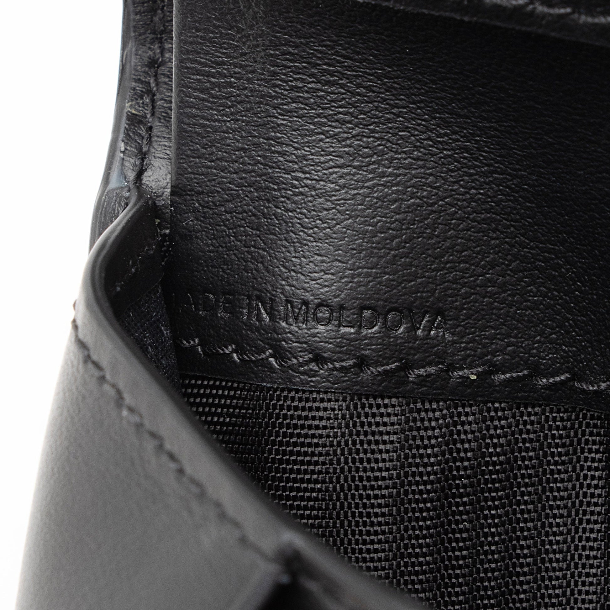 Burberry E-Canvas TB Monogram Bi-Fold Wallet (SHF-EKw5mW)