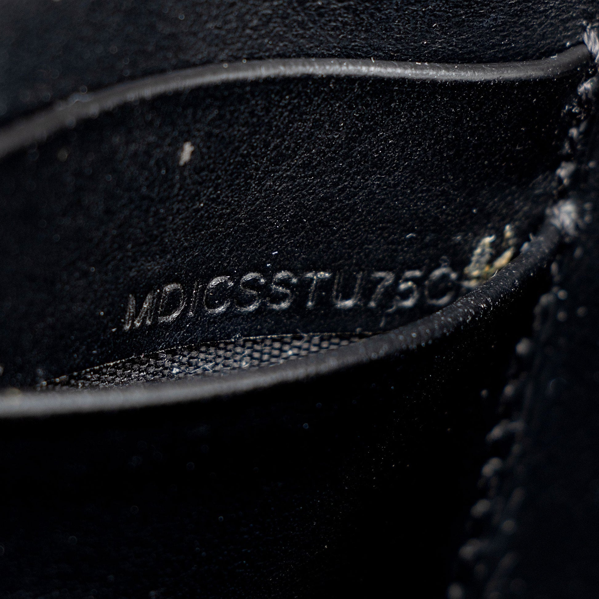 Burberry E-Canvas TB Monogram Robin Mini Messenger