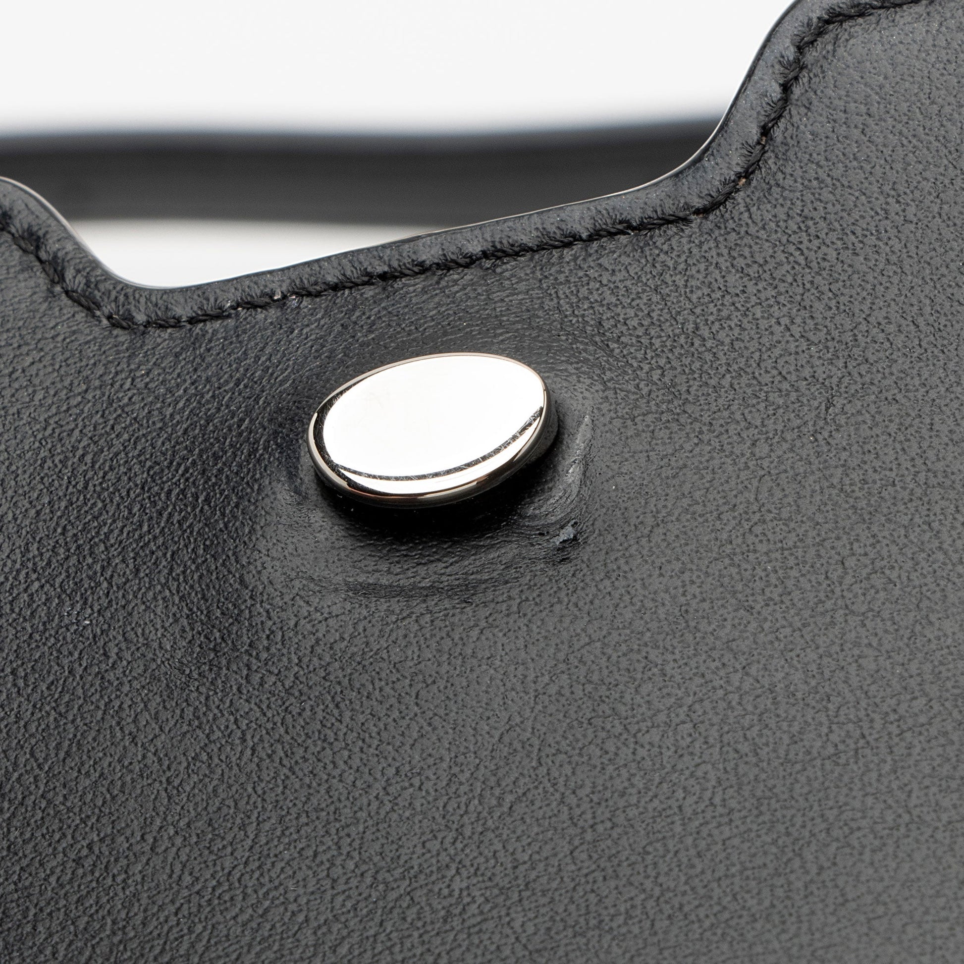 Burberry E-Canvas TB Monogram Robin Mini Messenger