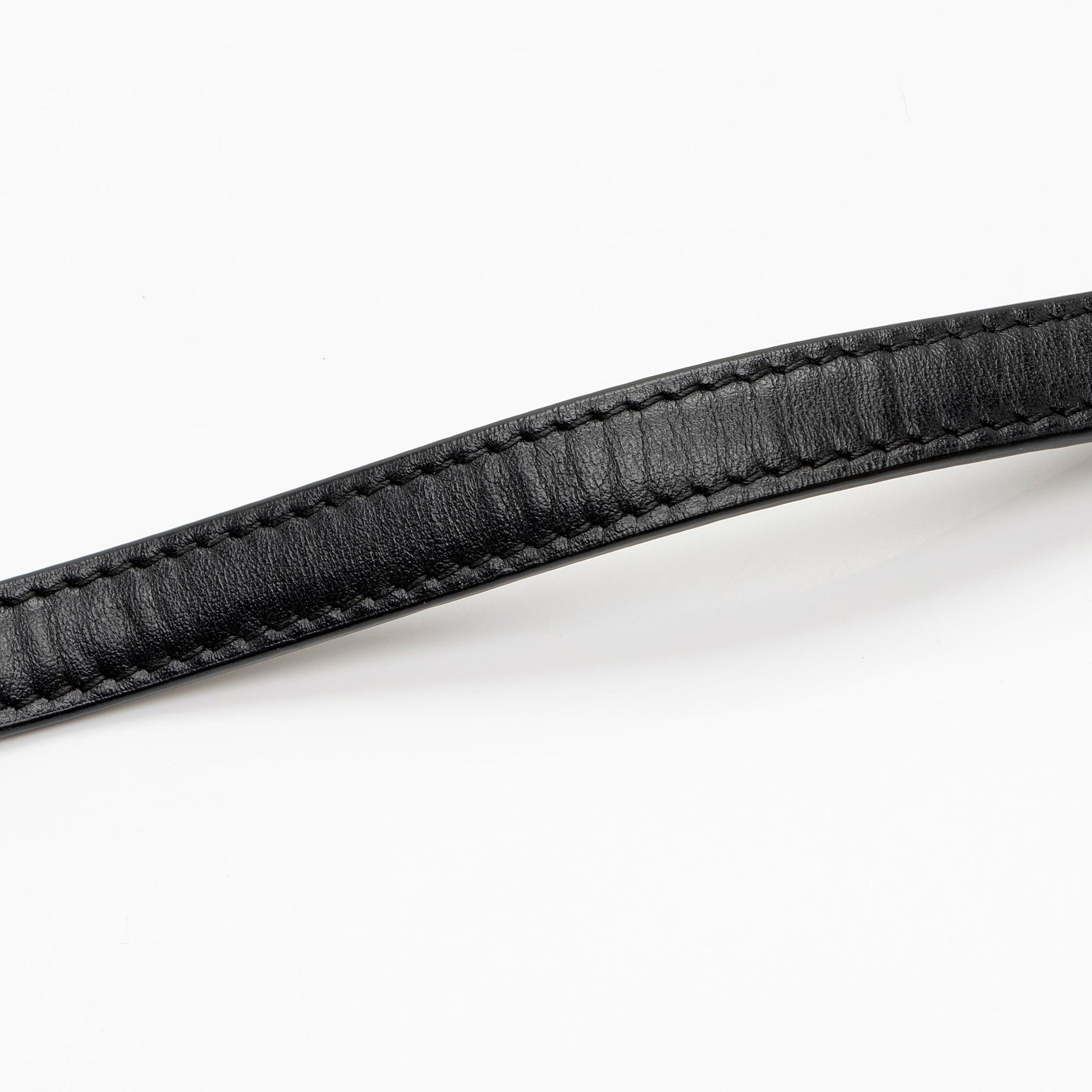 Burberry E-Canvas TB Monogram Robin Mini Messenger