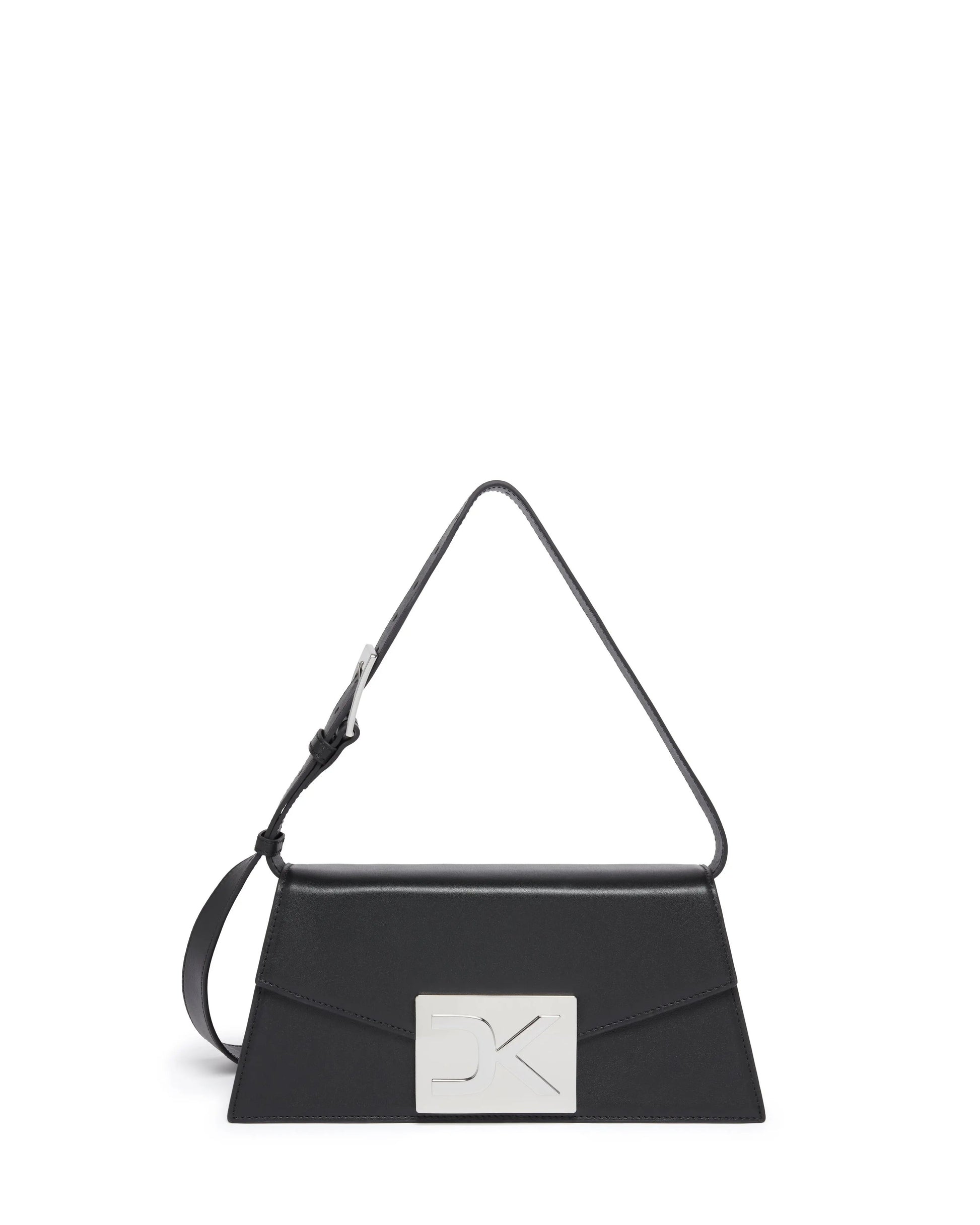 DK CITY BAG IN BLACK
