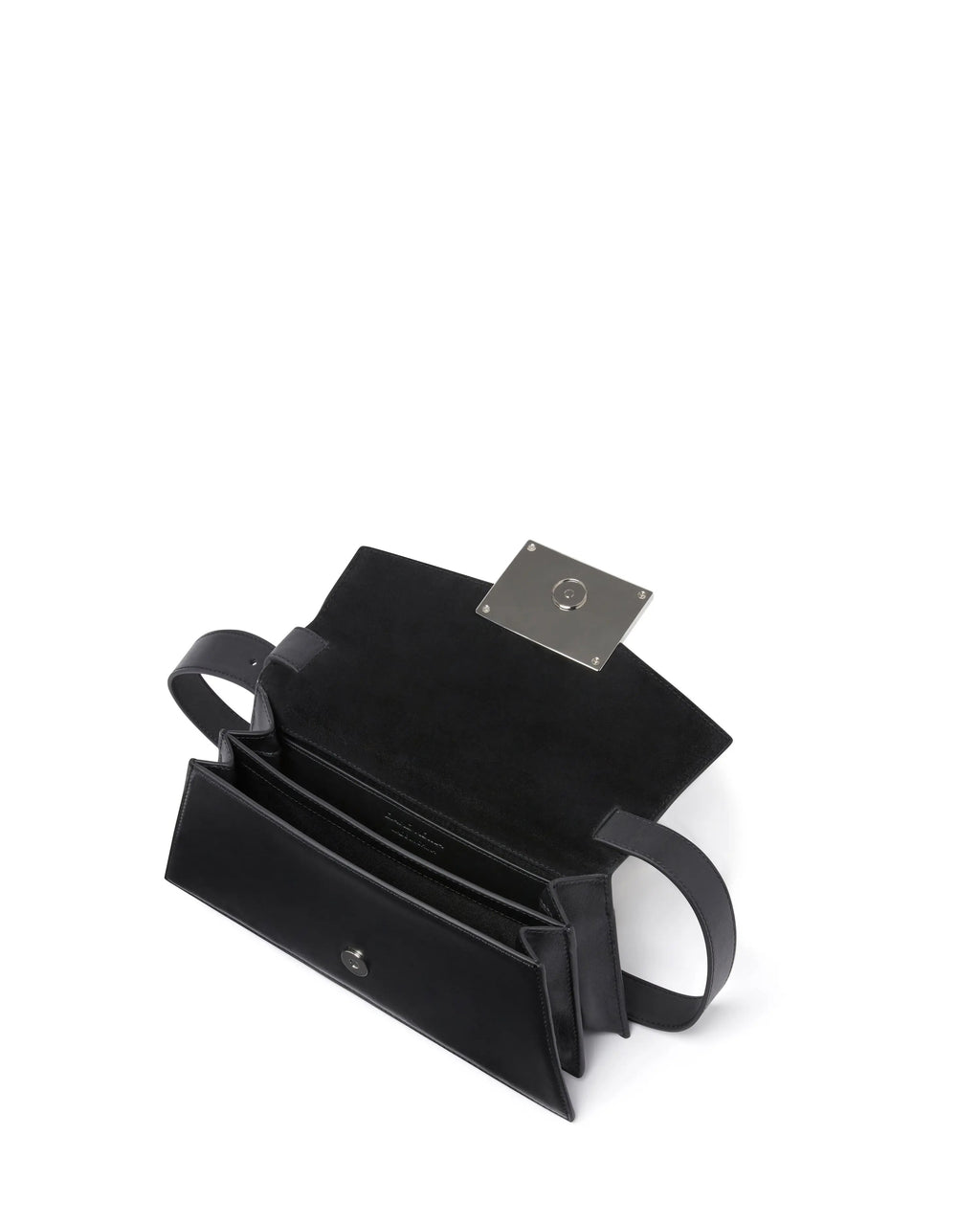 DK CITY BAG IN BLACK