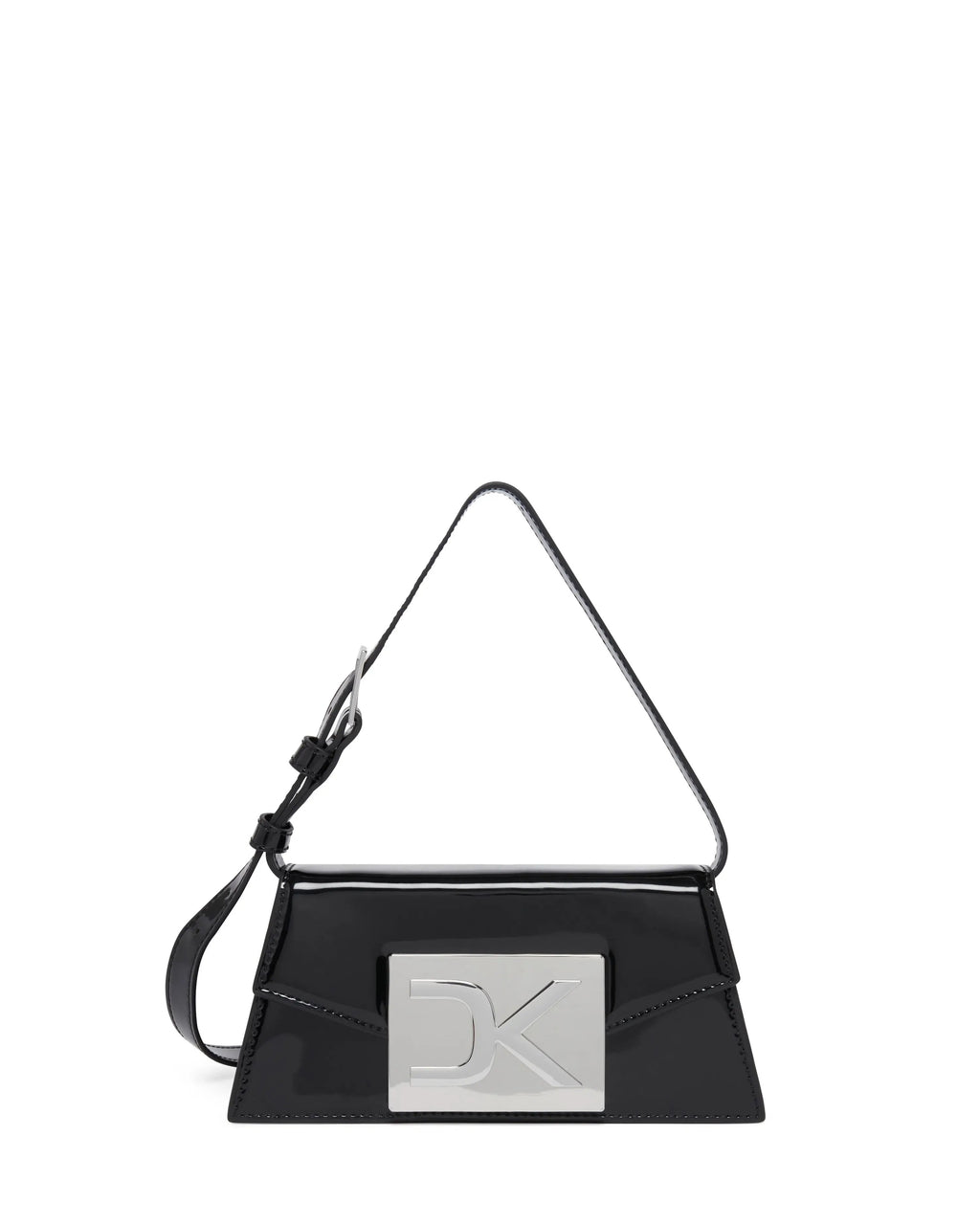 DK MINI CITY BAG IN BLACK