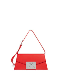 DK CITY BAG IN RED