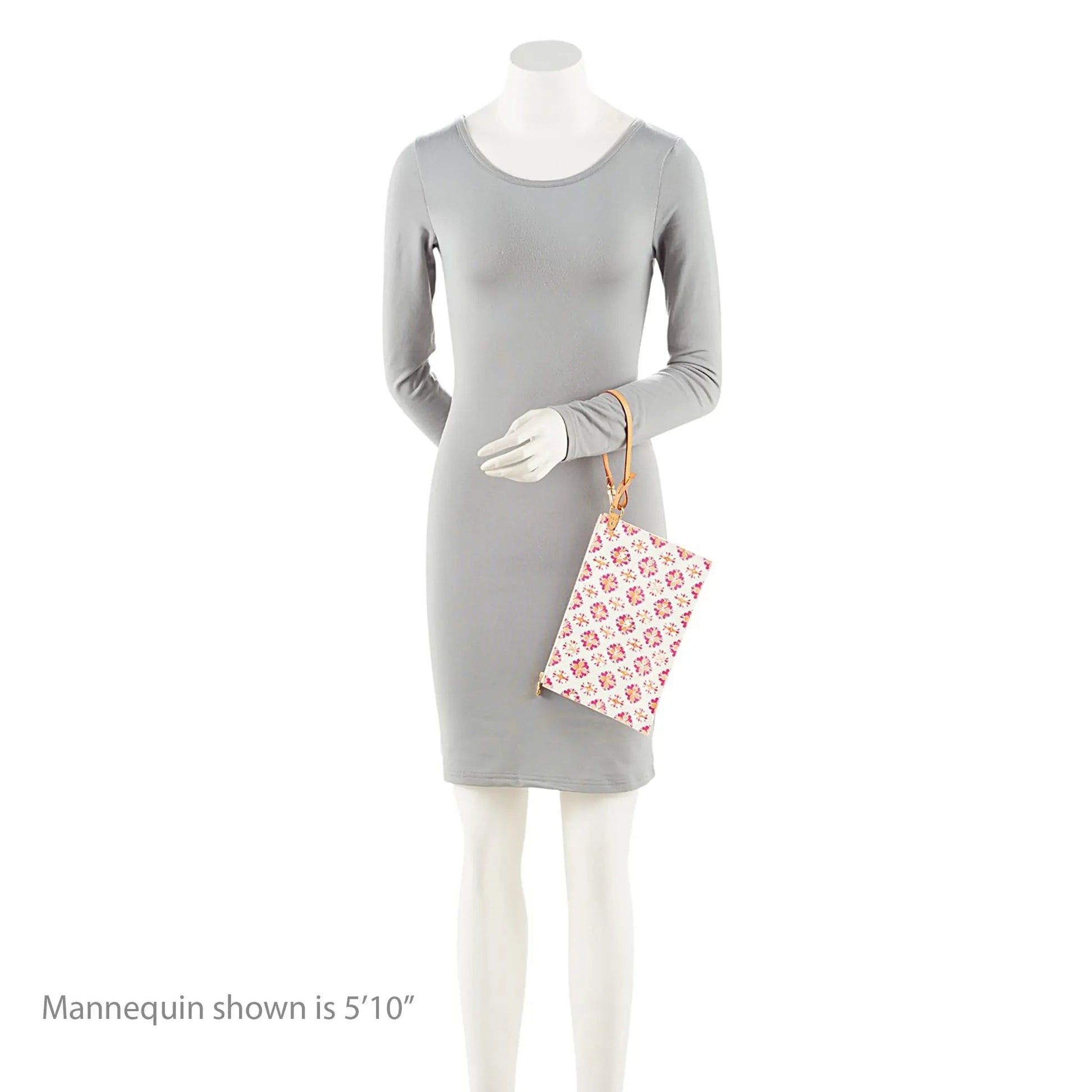 Louis Vuitton Giant Monogram Tiles By The Pool Neverfull MM Pochette