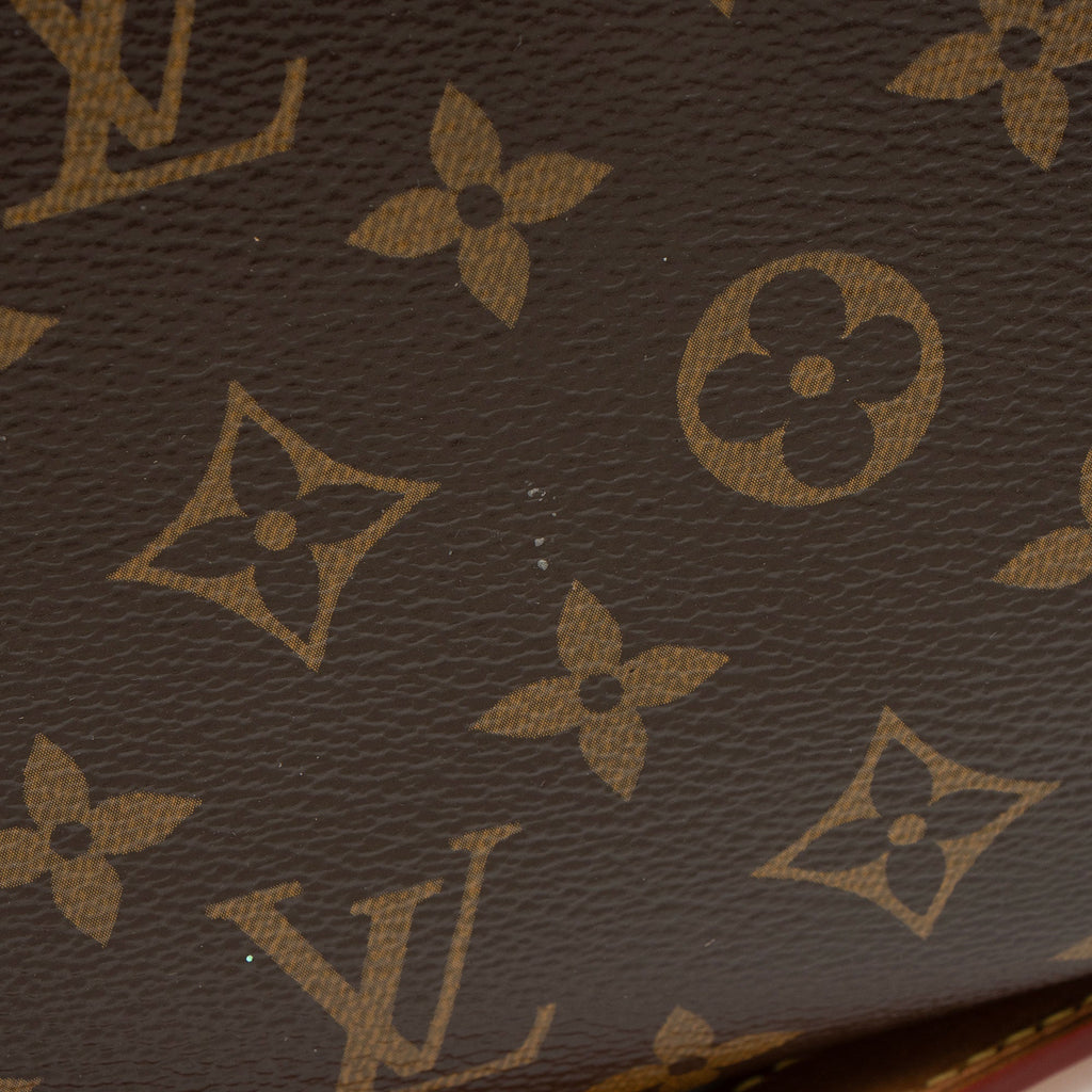 Louis Vuitton Monogram Canvas Boetie PM NM Tote (SHF-xh9hfs)