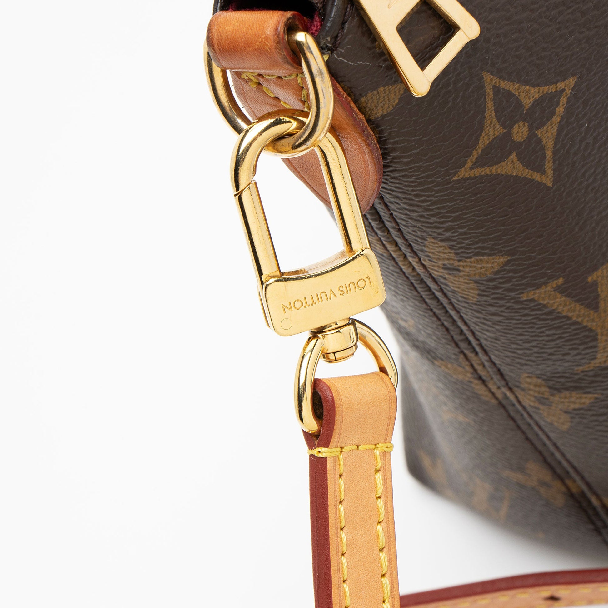 Louis Vuitton Monogram Canvas Boetie PM NM Tote