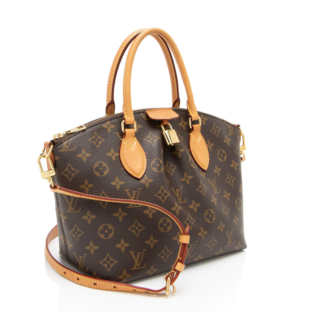 Louis Vuitton Monogram Canvas Boetie PM NM Tote