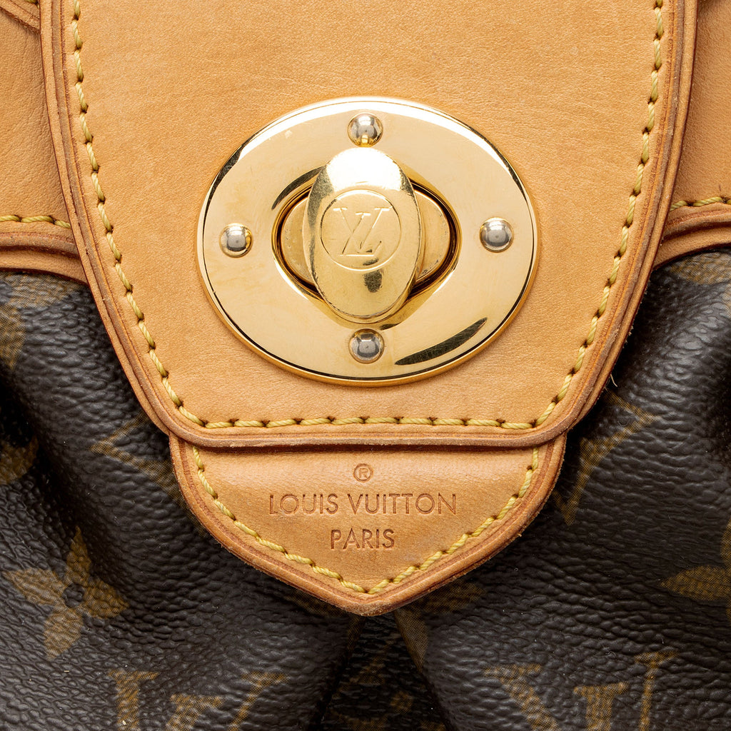 Louis Vuitton Monogram Canvas Boetie PM Satchel (SHF-kL3WU6)