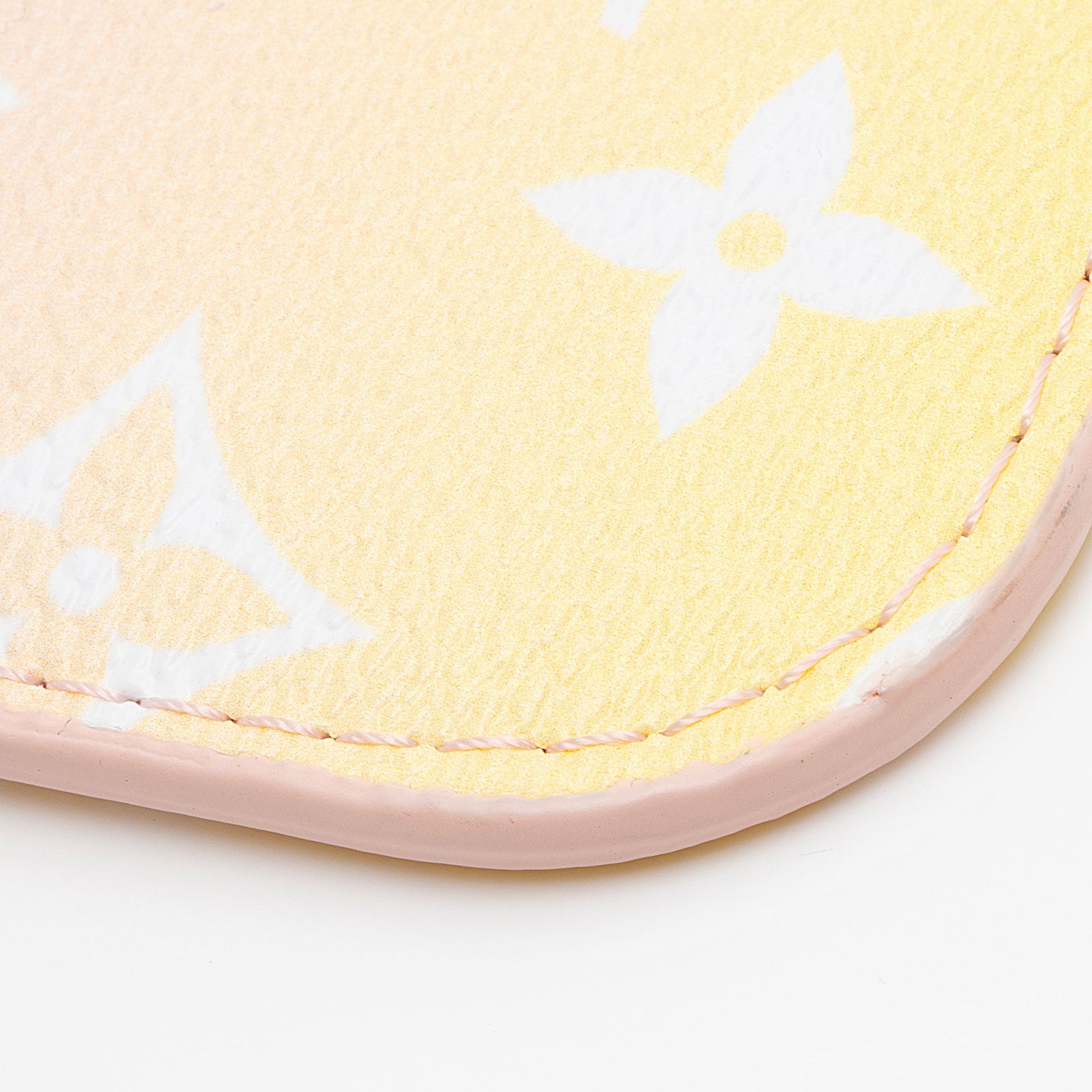 Louis Vuitton Monogram Canvas By The Pool Neverfull MM Pochette