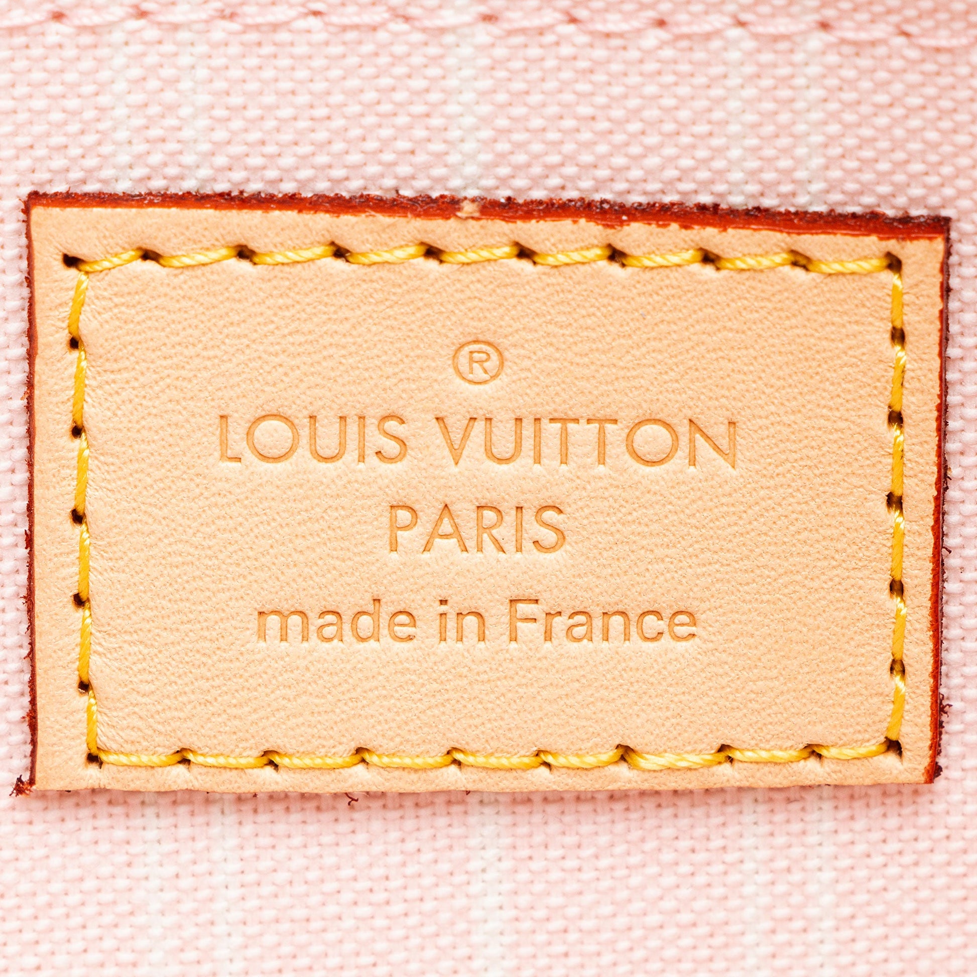 Louis Vuitton Monogram Canvas By The Pool Neverfull MM Pochette