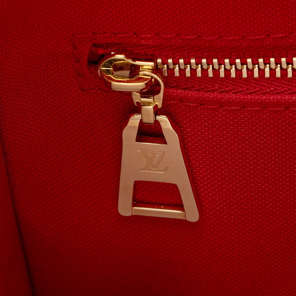 Louis Vuitton Monogram Canvas Sac Plat BB Tote (SHF-jjfyxK)