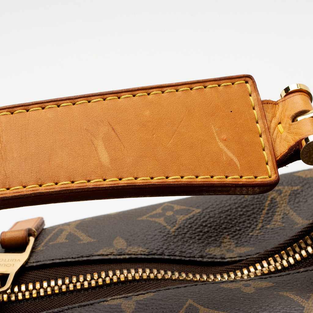 Louis Vuitton Monogram Canvas Sully MM Shoulder Bag (SHF-Egm0A9)