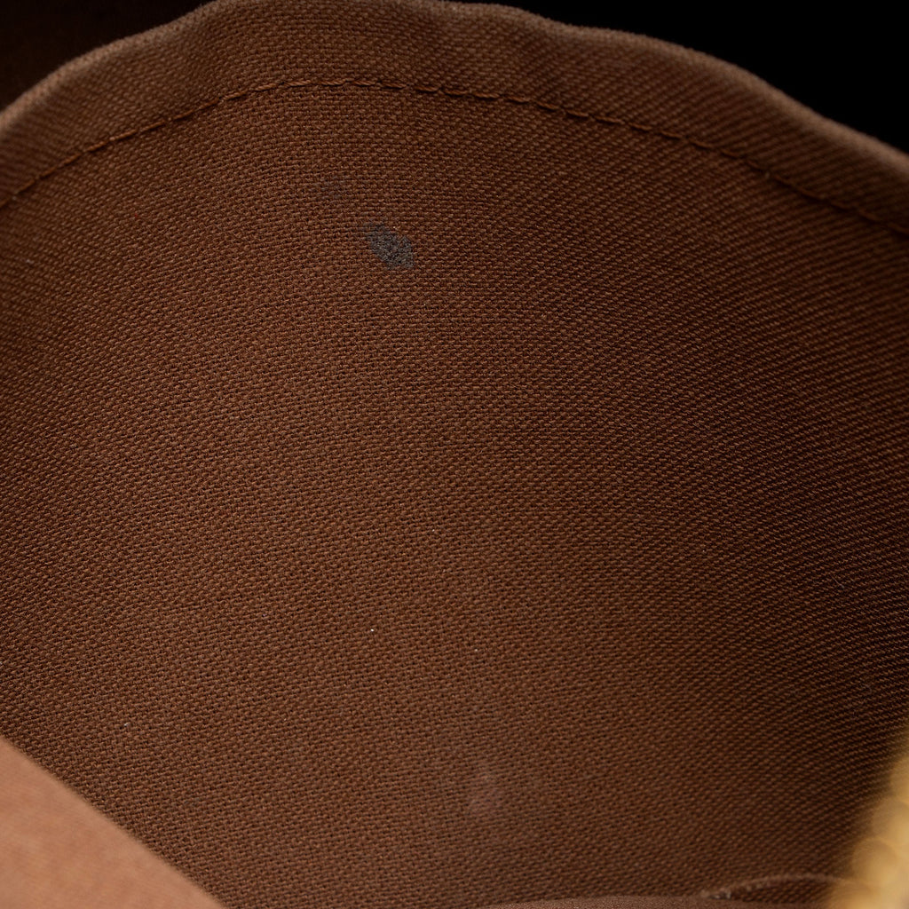 Louis Vuitton Monogram Canvas Sully MM Shoulder Bag (SHF-Egm0A9)