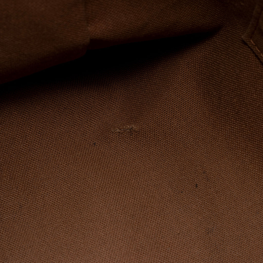 Louis Vuitton Monogram Canvas Sully MM Shoulder Bag (SHF-Egm0A9)