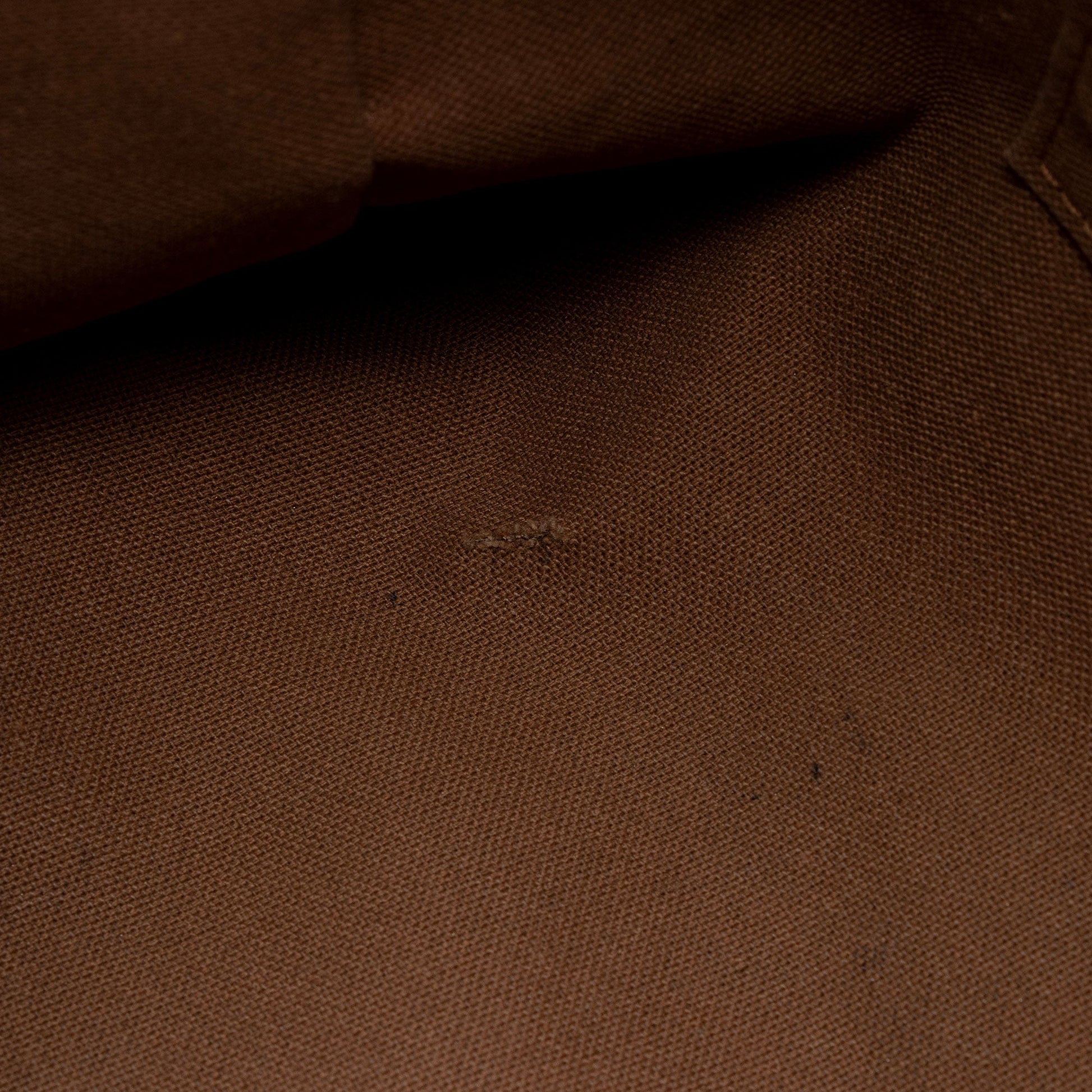 Louis Vuitton Monogram Canvas Sully MM Shoulder Bag (SHF-Egm0A9)