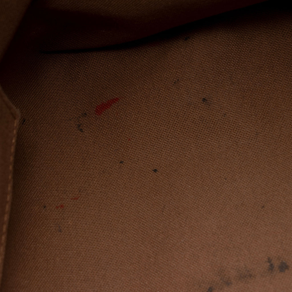 Louis Vuitton Monogram Canvas Sully MM Shoulder Bag (SHF-Egm0A9)