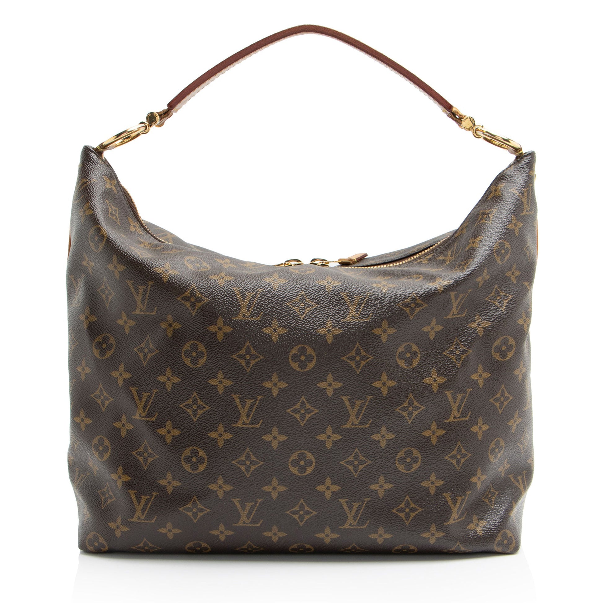 Louis Vuitton Monogram Canvas Sully MM Shoulder Bag