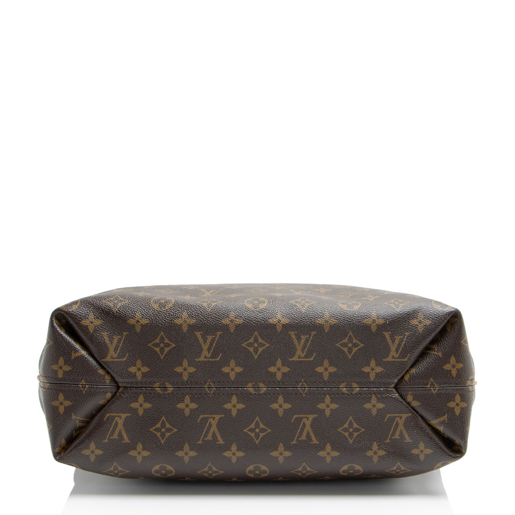 Louis Vuitton Monogram Canvas Sully MM Shoulder Bag
