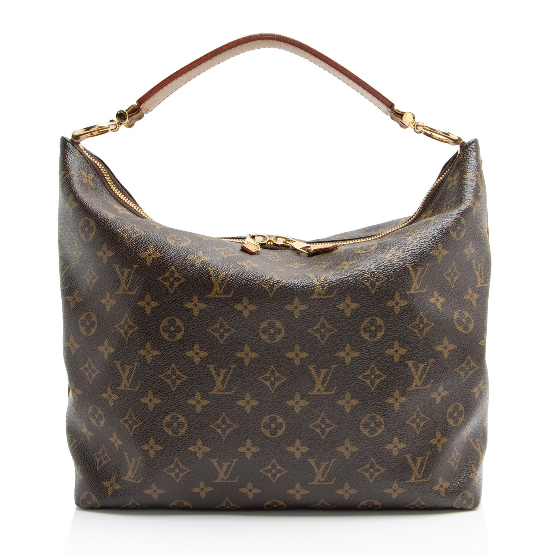 Louis Vuitton Monogram Canvas Sully MM Shoulder Bag