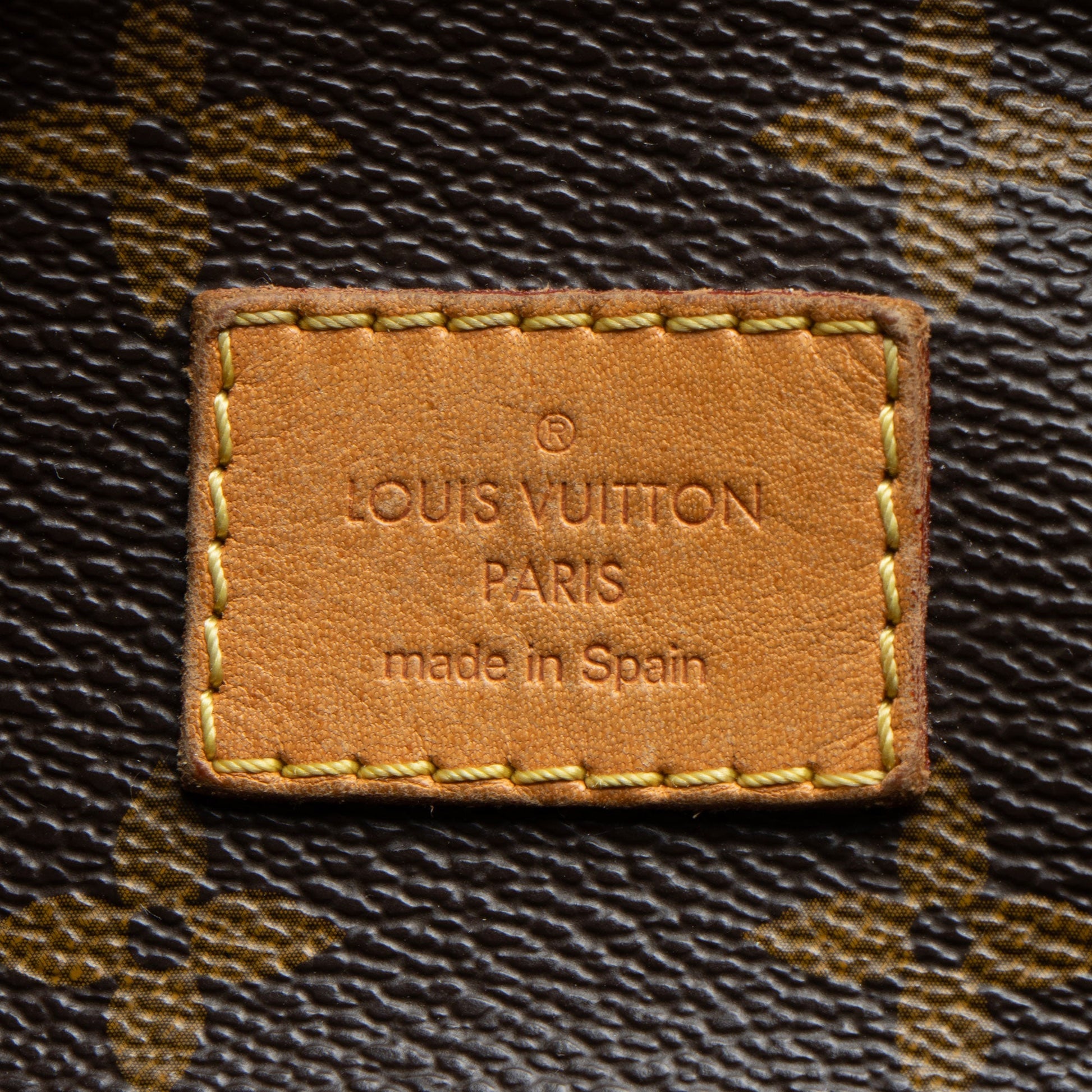 Louis Vuitton Monogram Canvas Sully MM Shoulder Bag