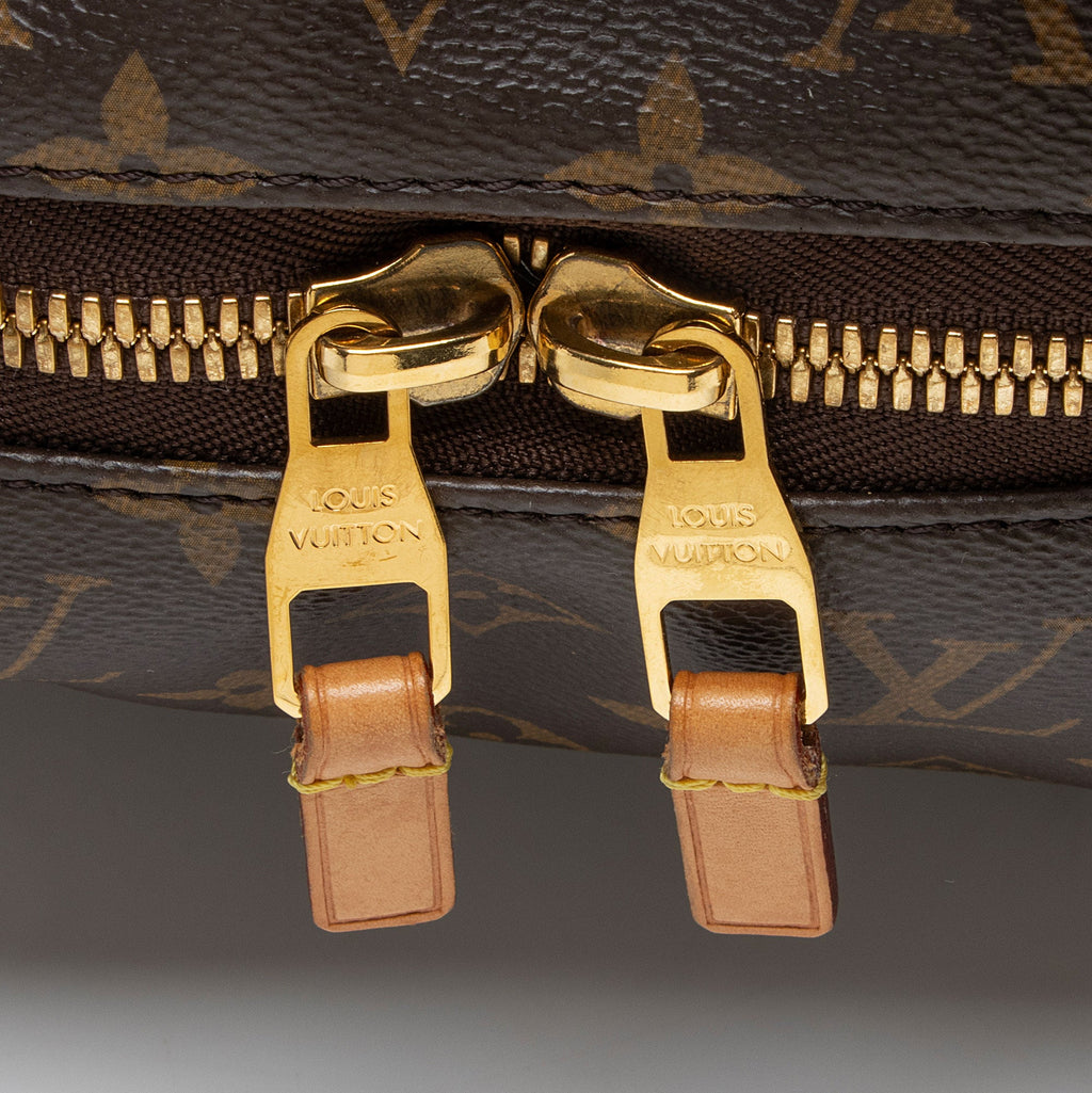 Louis Vuitton Monogram Canvas Sully MM Shoulder Bag