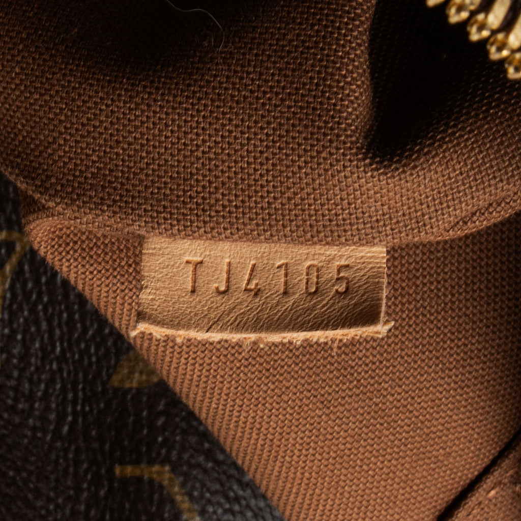 Louis Vuitton Monogram Canvas Sully MM Shoulder Bag