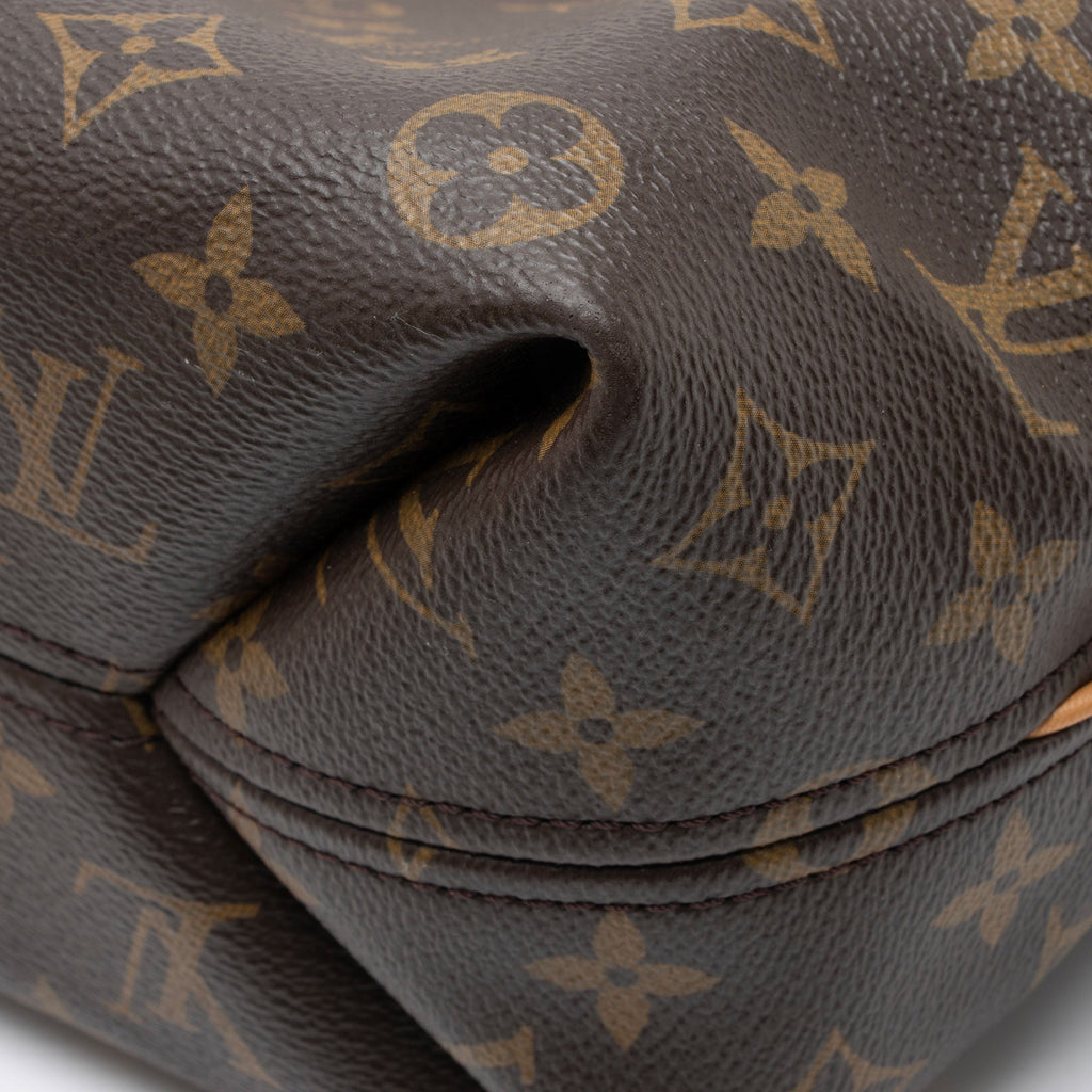 Louis Vuitton Monogram Canvas Sully MM Shoulder Bag