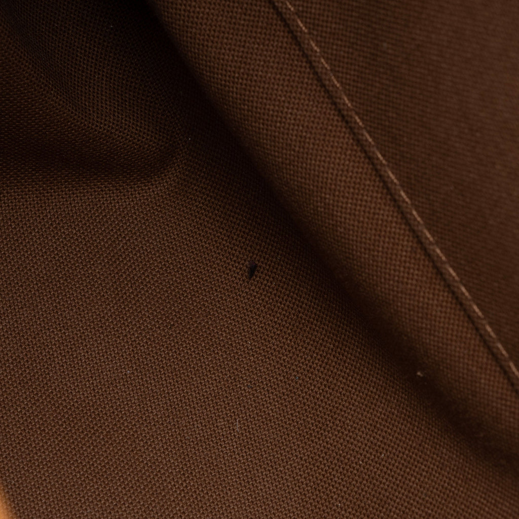 Louis Vuitton Monogram Canvas Sully MM Shoulder Bag