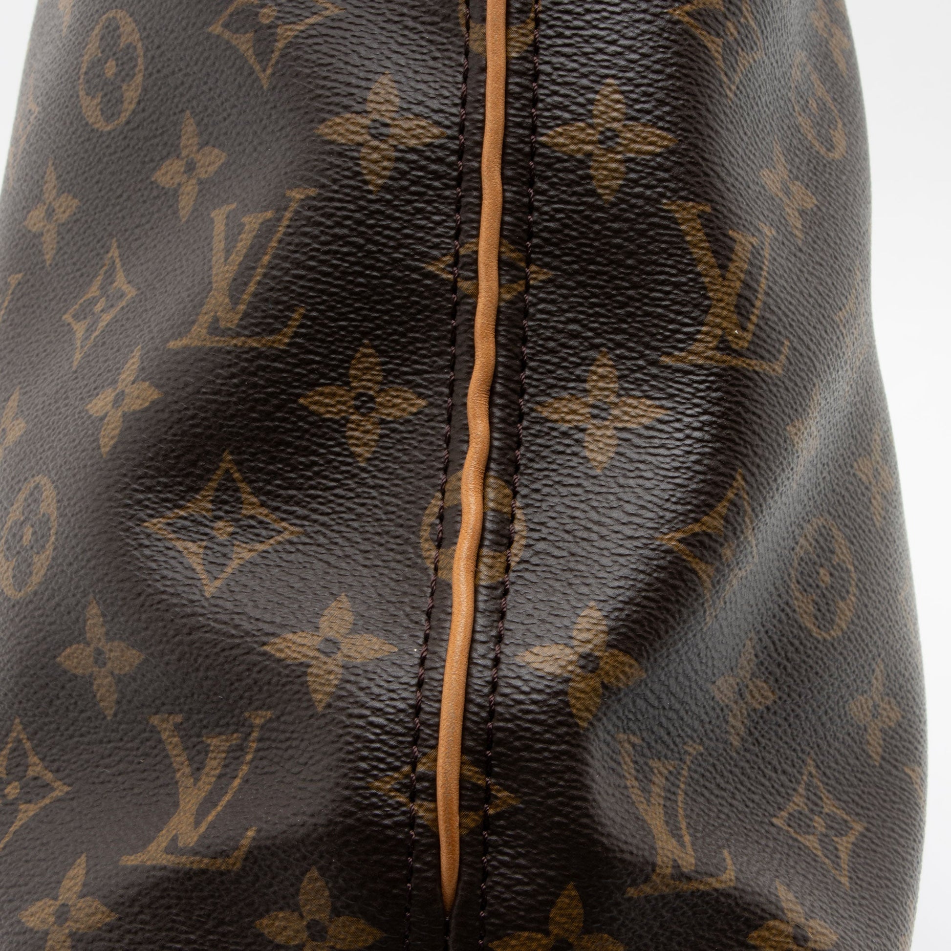 Louis Vuitton Monogram Canvas Sully MM Shoulder Bag