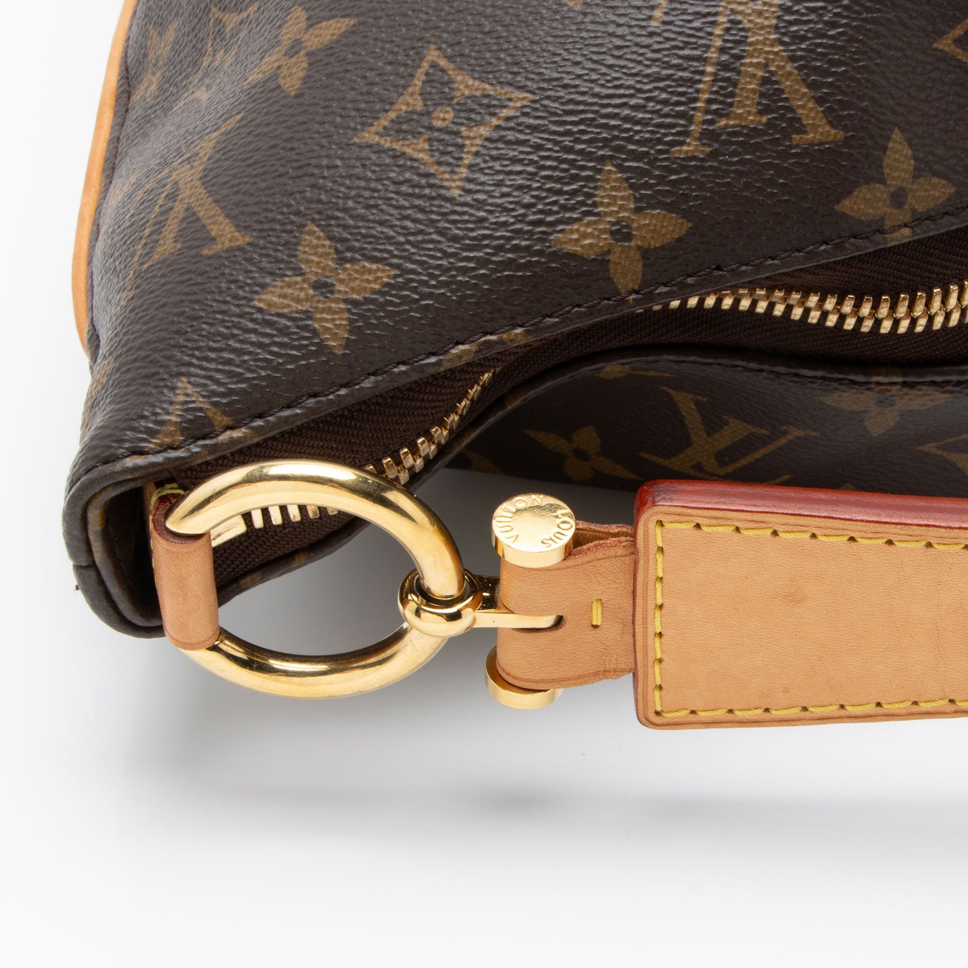 Louis Vuitton Monogram Canvas Sully MM Shoulder Bag