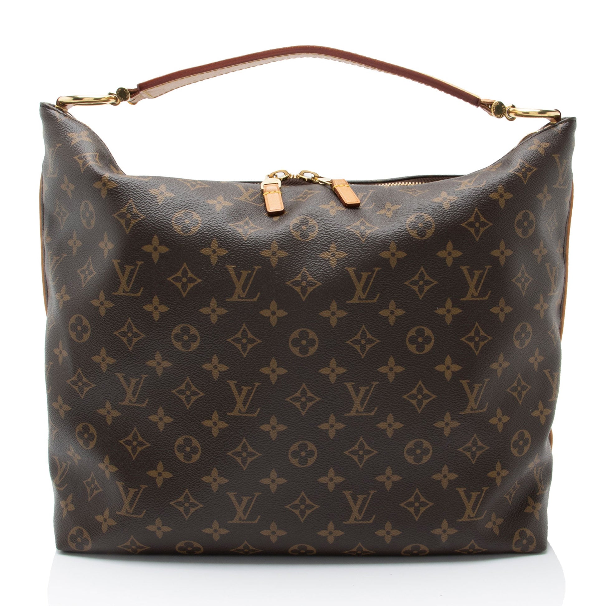 Louis Vuitton Monogram Canvas Sully MM Shoulder Bag