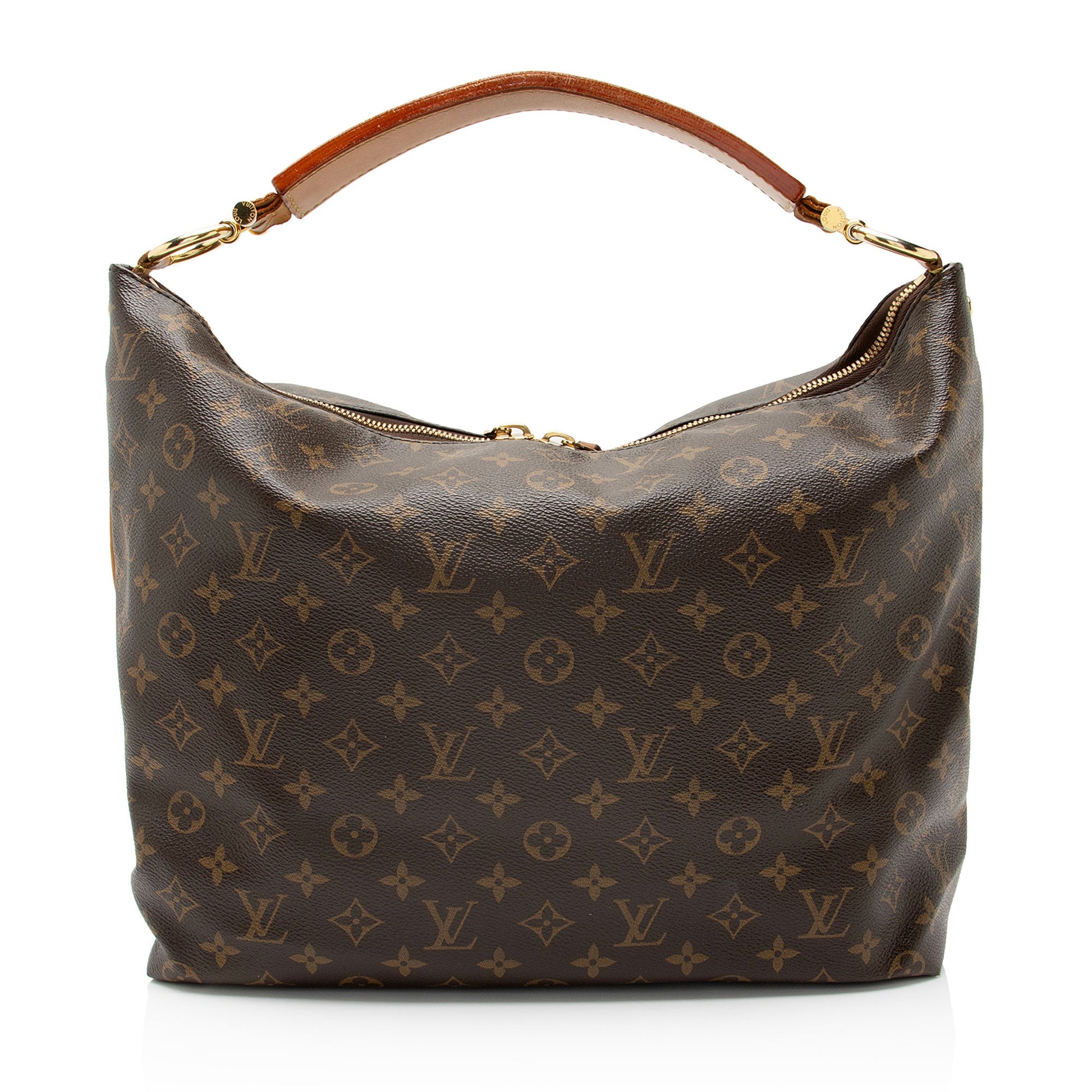 Louis Vuitton Monogram Canvas Sully MM Shoulder Bag