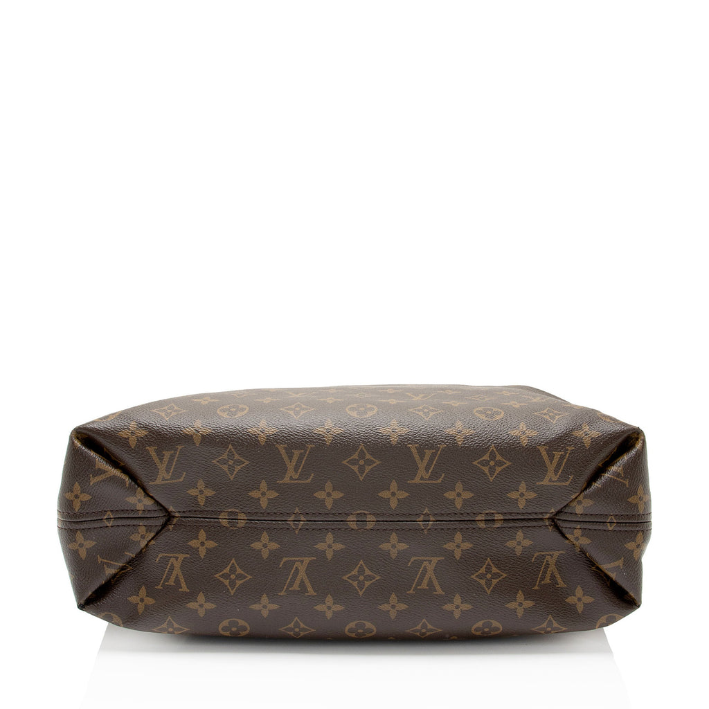 Louis Vuitton Monogram Canvas Sully MM Shoulder Bag