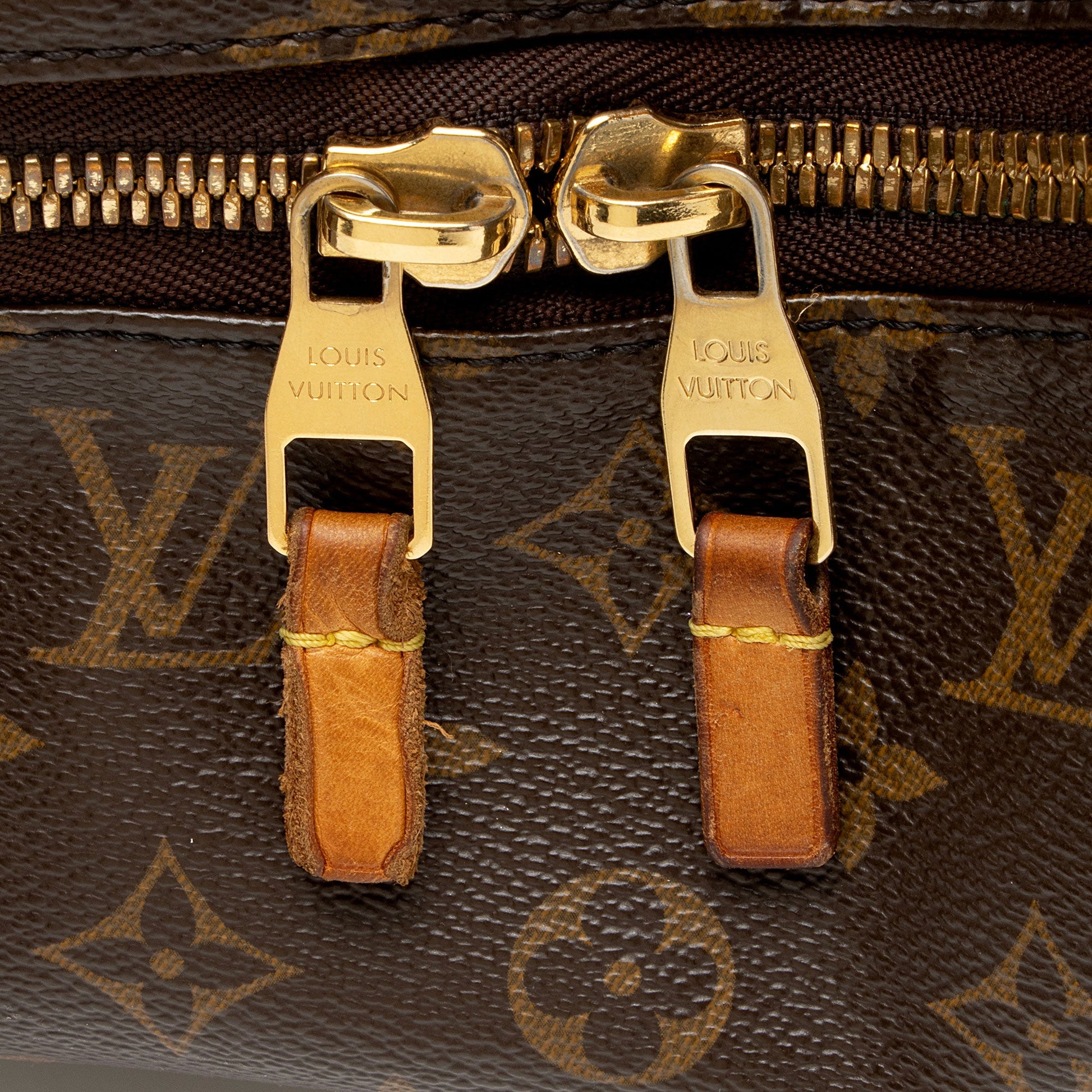 Louis Vuitton Monogram Canvas Sully MM Shoulder Bag