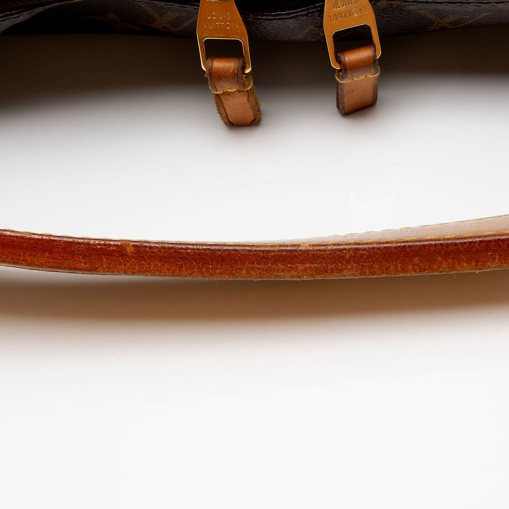 Louis Vuitton Monogram Canvas Sully MM Shoulder Bag