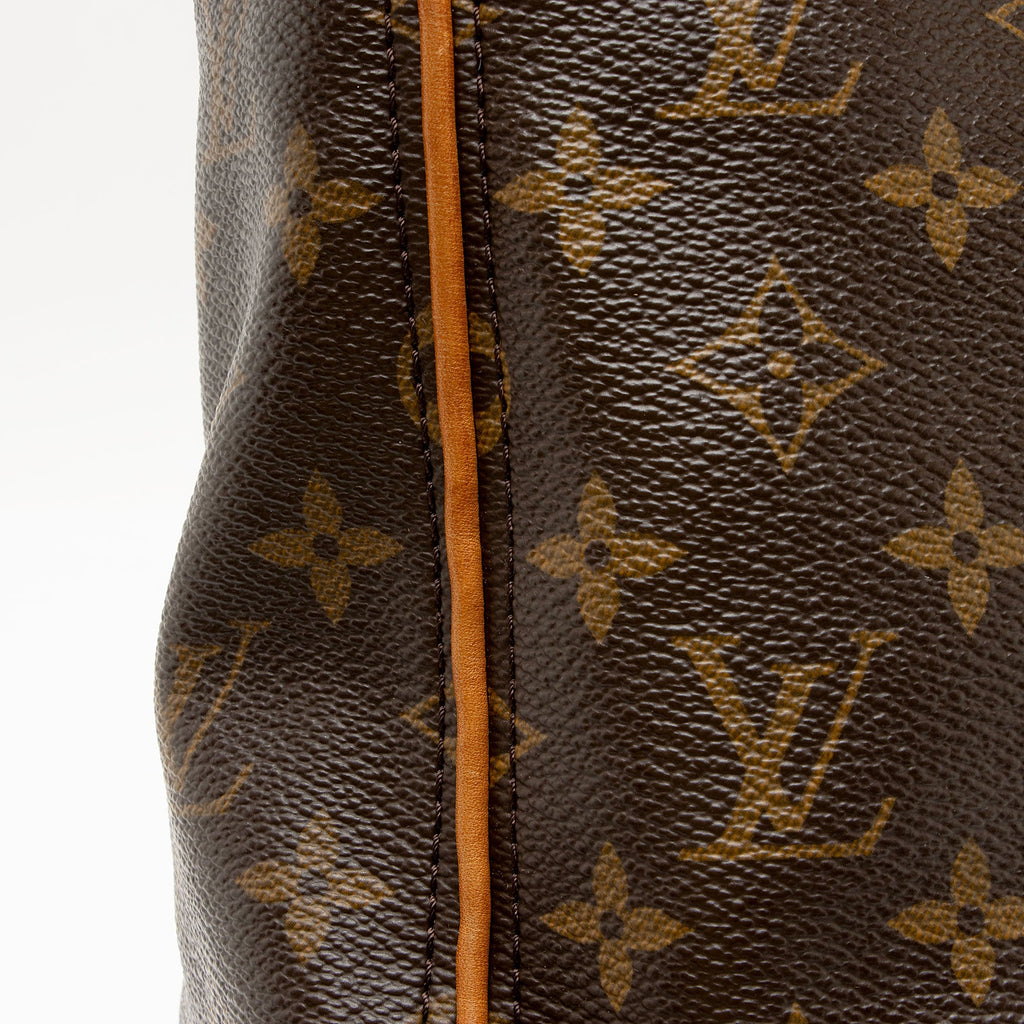 Louis Vuitton Monogram Canvas Sully MM Shoulder Bag