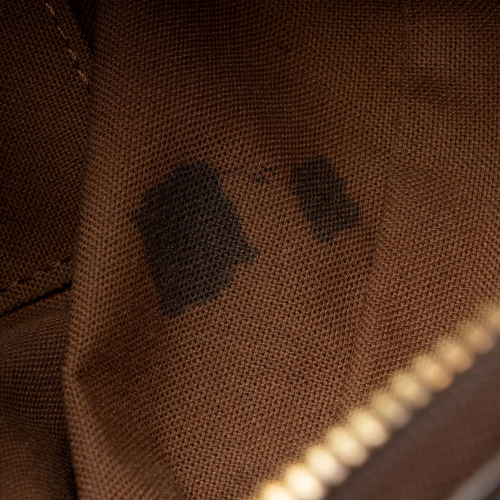 Louis Vuitton Monogram Canvas Sully MM Shoulder Bag