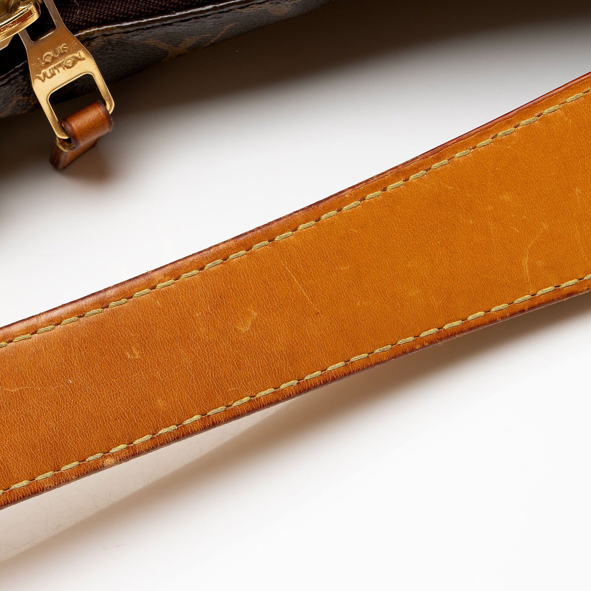 Louis Vuitton Monogram Canvas Sully MM Shoulder Bag