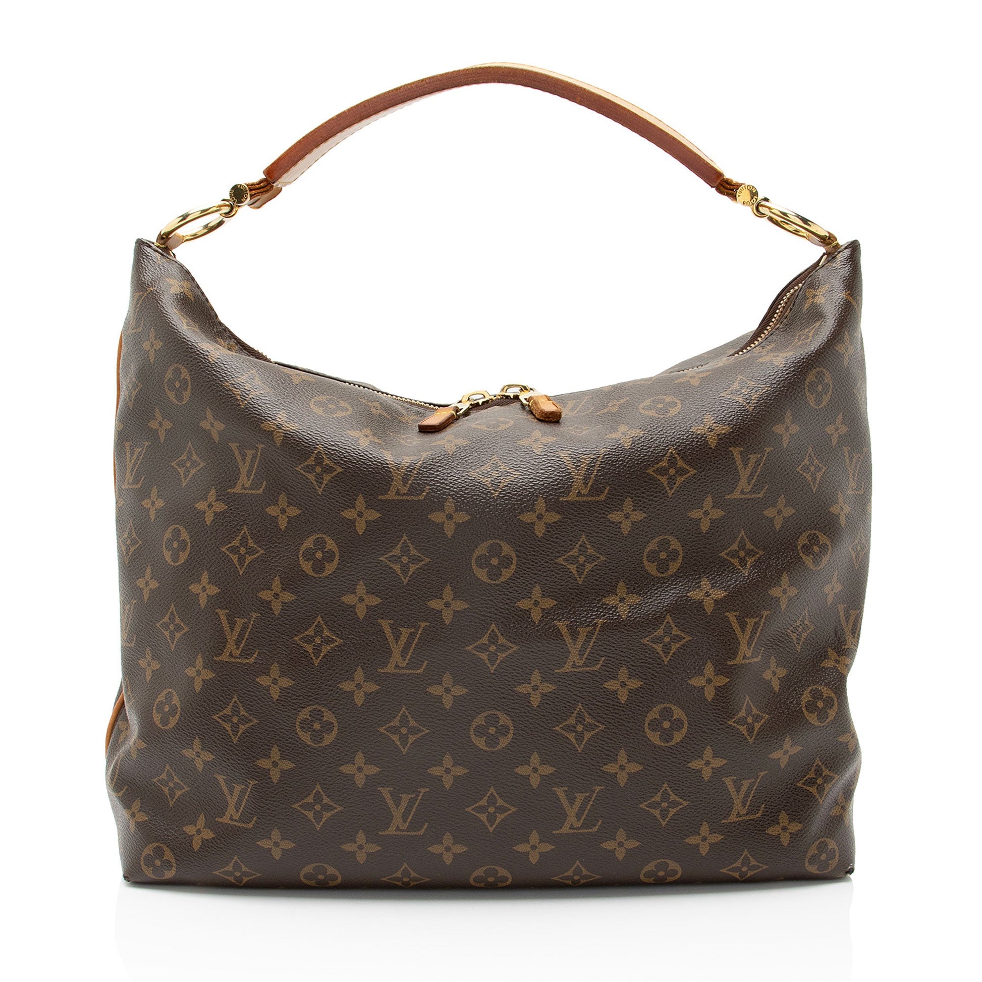 Louis Vuitton Monogram Canvas Sully MM Shoulder Bag