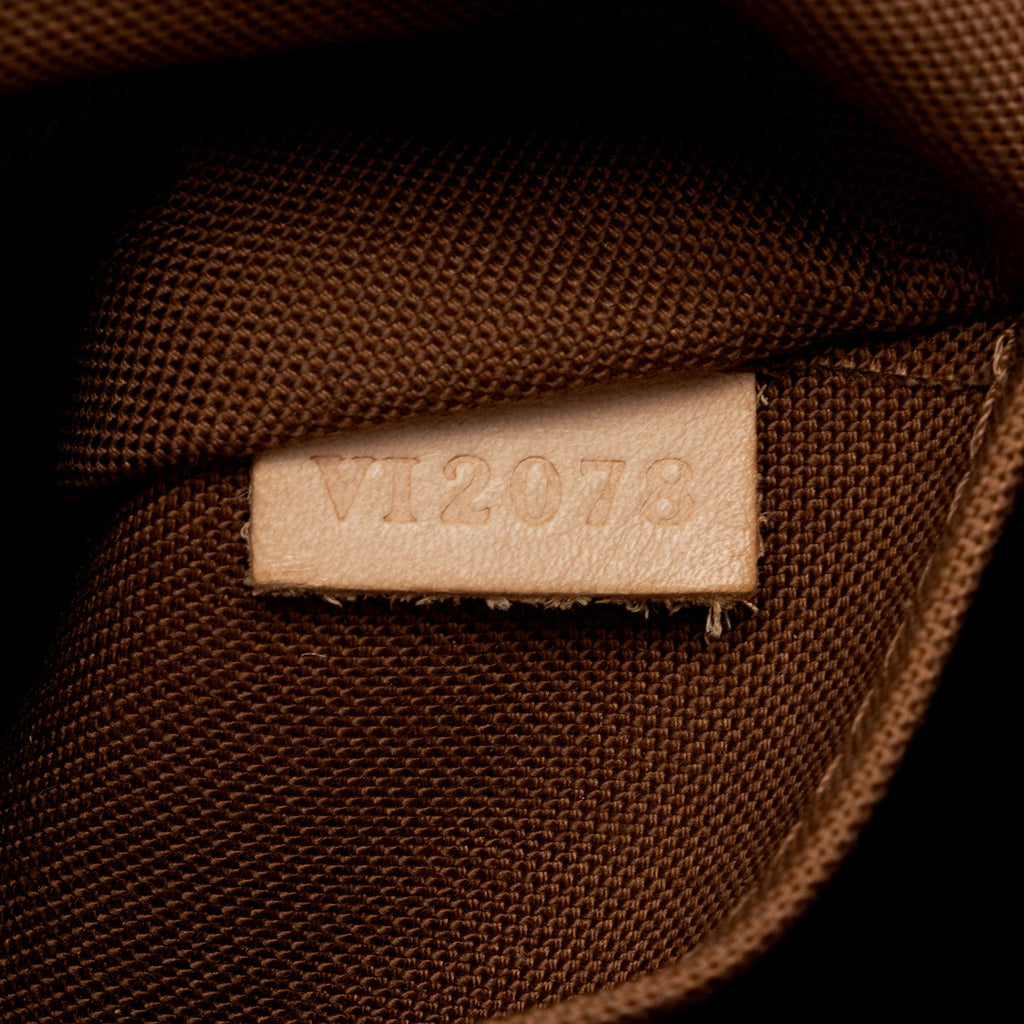 Louis Vuitton Monogram Canvas Tivoli PM Satchel (SHF-iaByQp)