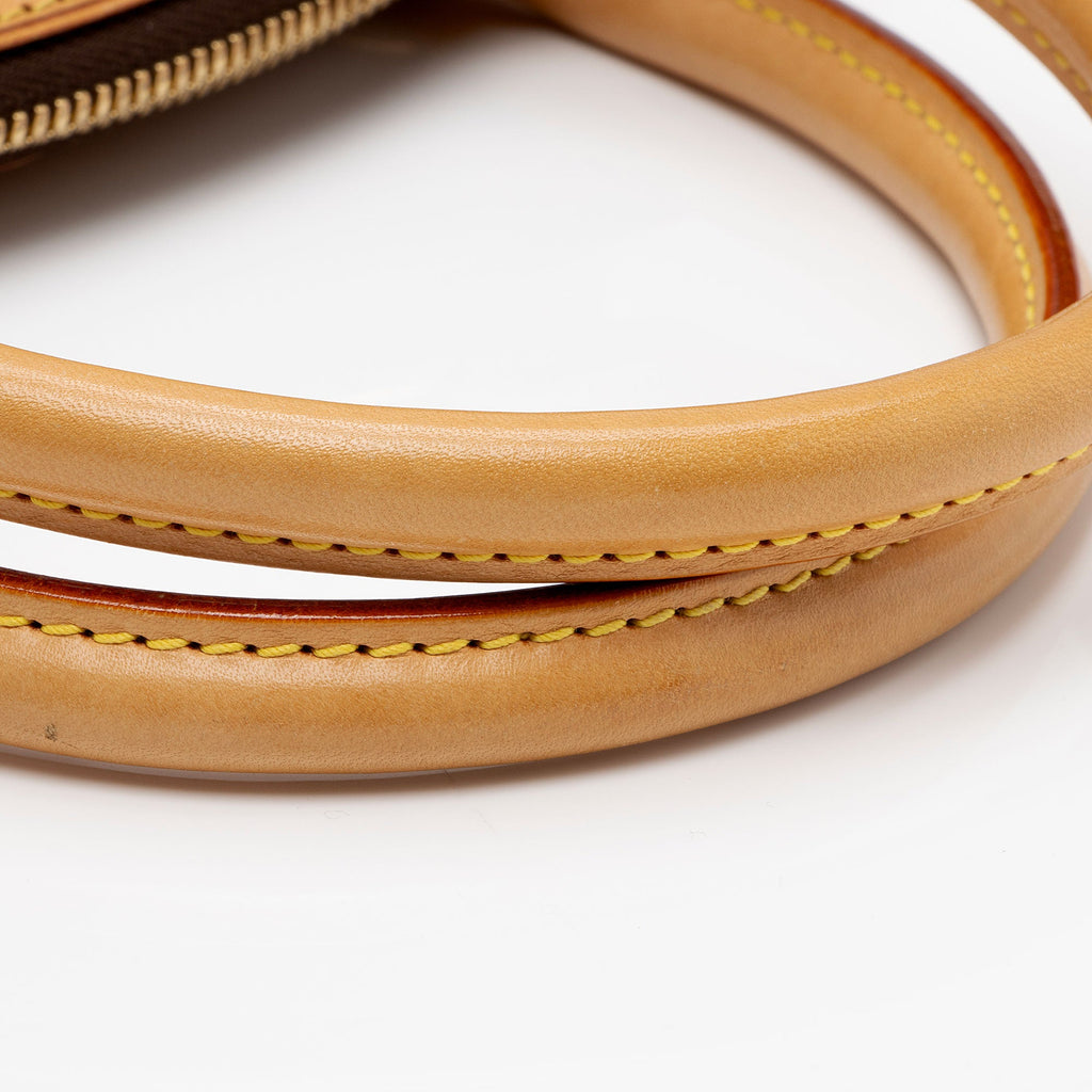 Louis Vuitton Monogram Canvas Tivoli PM Satchel (SHF-iaByQp)