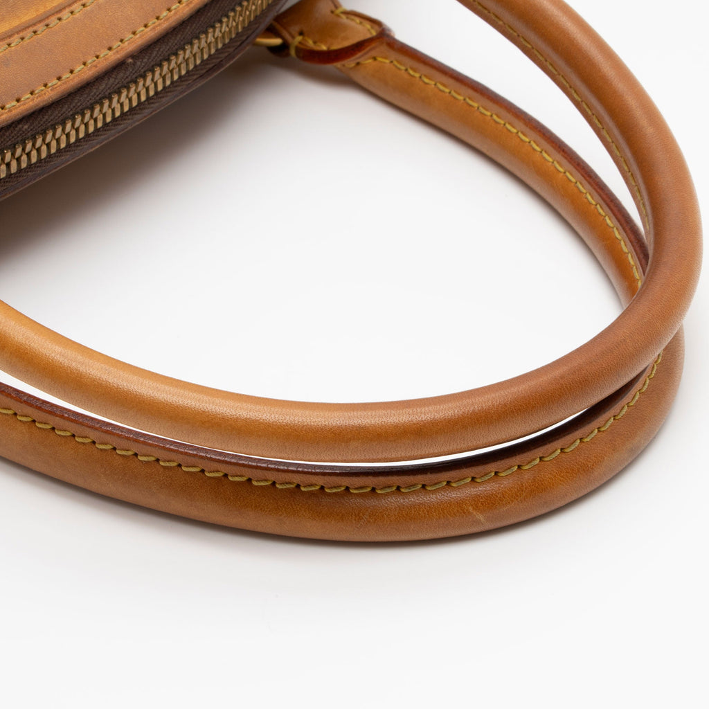 Louis Vuitton Monogram Canvas Tivoli PM Satchel (SHF-zofVkH)