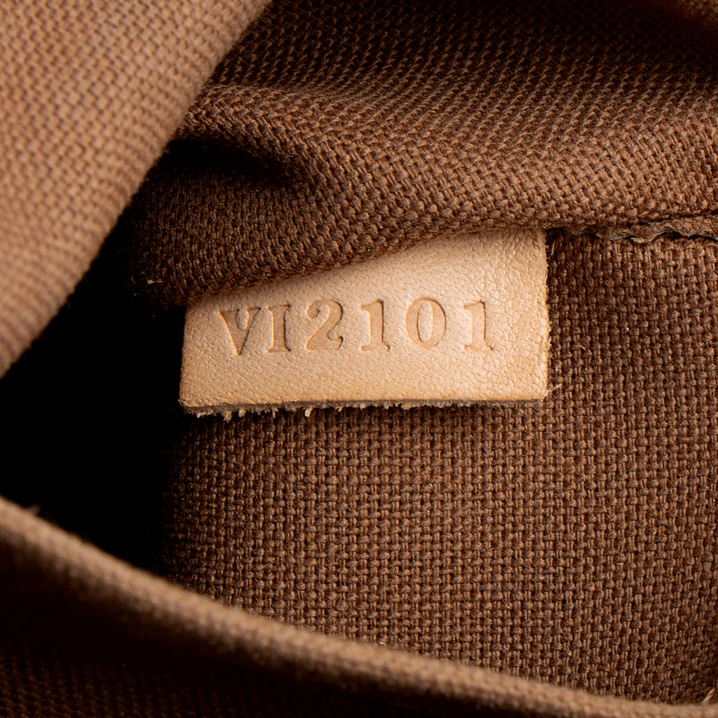 Louis Vuitton Monogram Canvas Tivoli PM Satchel (SHF-2xtfcv)