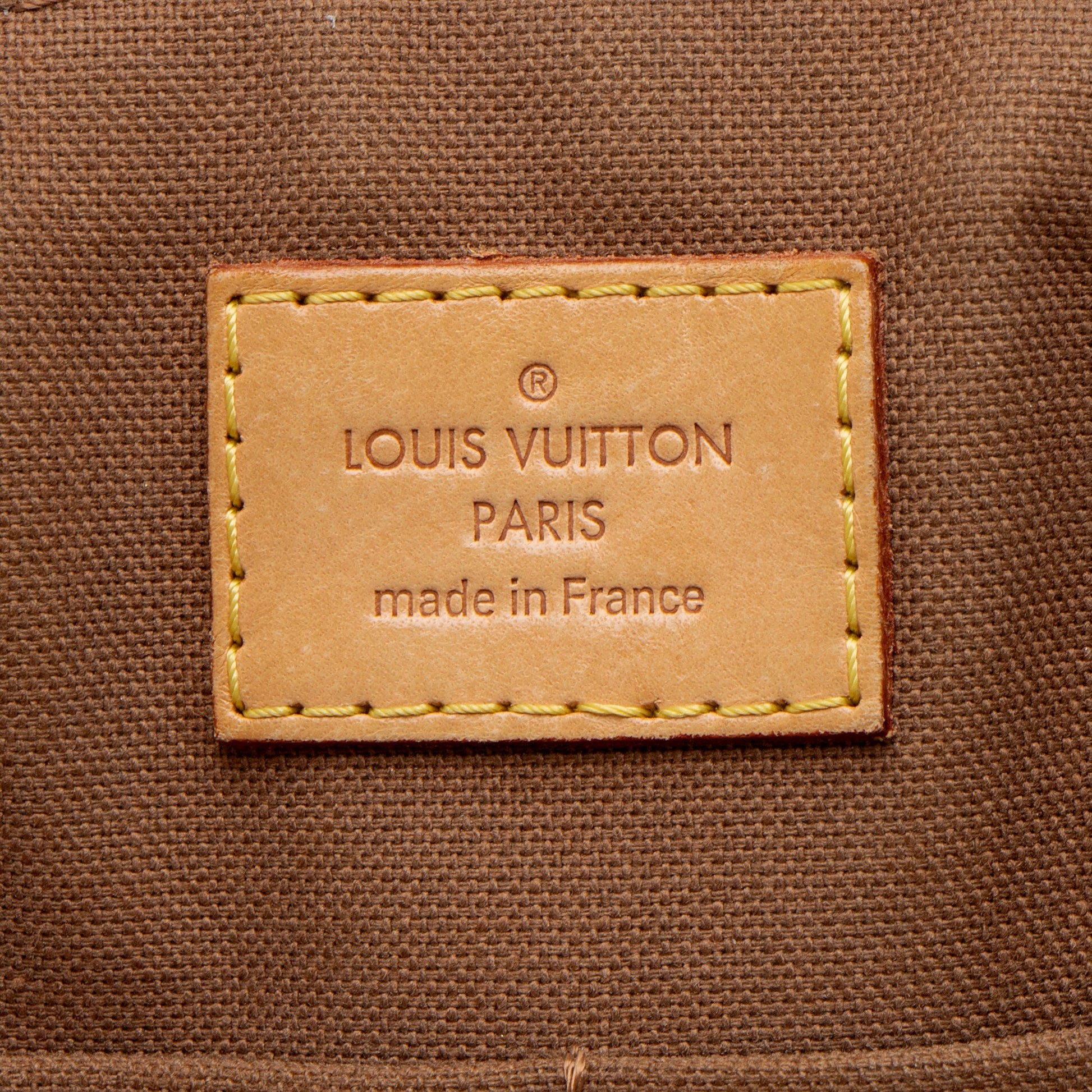 Louis Vuitton Monogram Canvas Tivoli PM Satchel (SHF-2xtfcv)