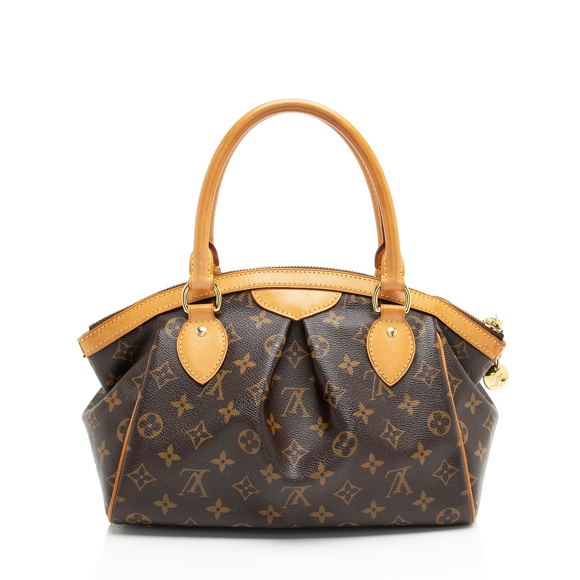 Louis Vuitton Monogram Canvas Tivoli PM Satchel
