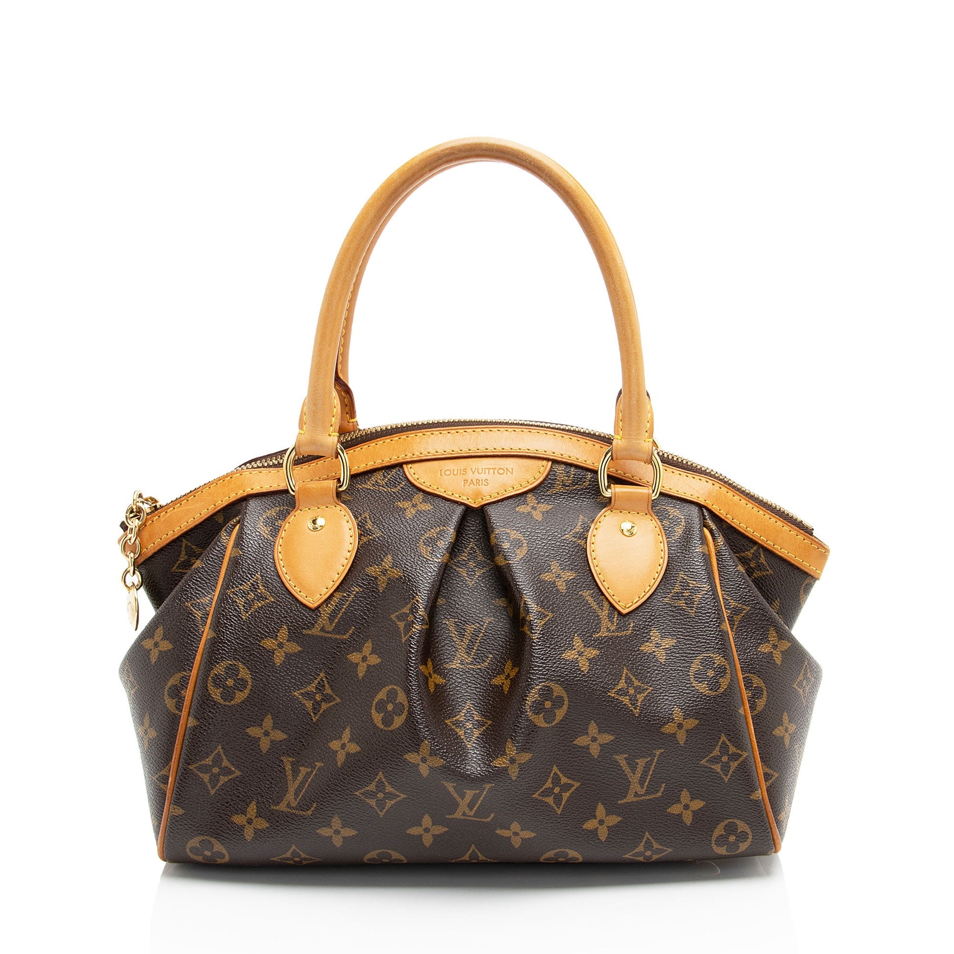 Louis Vuitton Monogram Canvas Tivoli PM Satchel