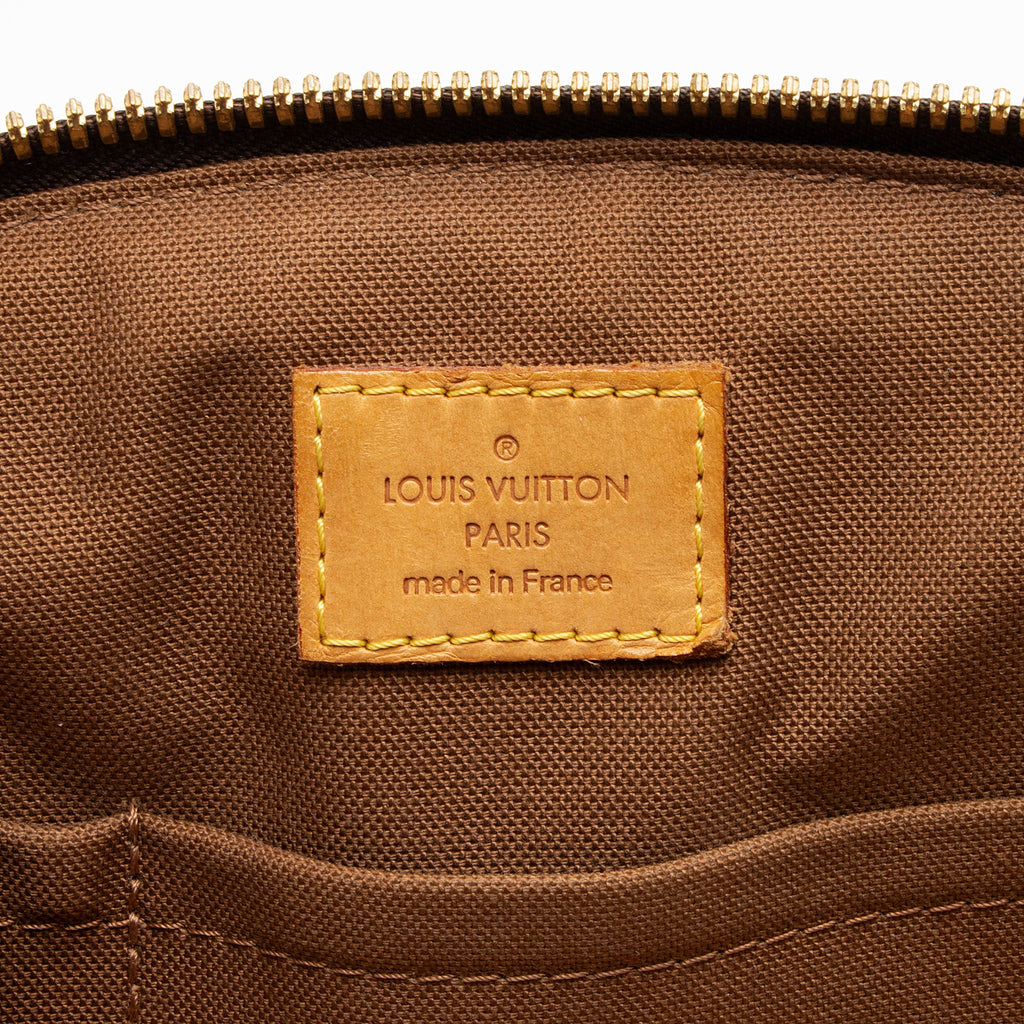 Louis Vuitton Monogram Canvas Tivoli PM Satchel